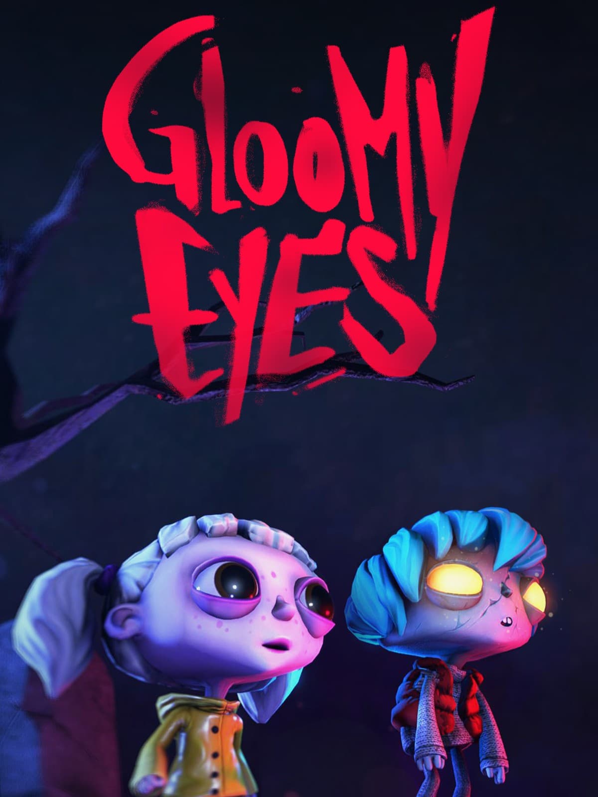 Gloomy Eyes