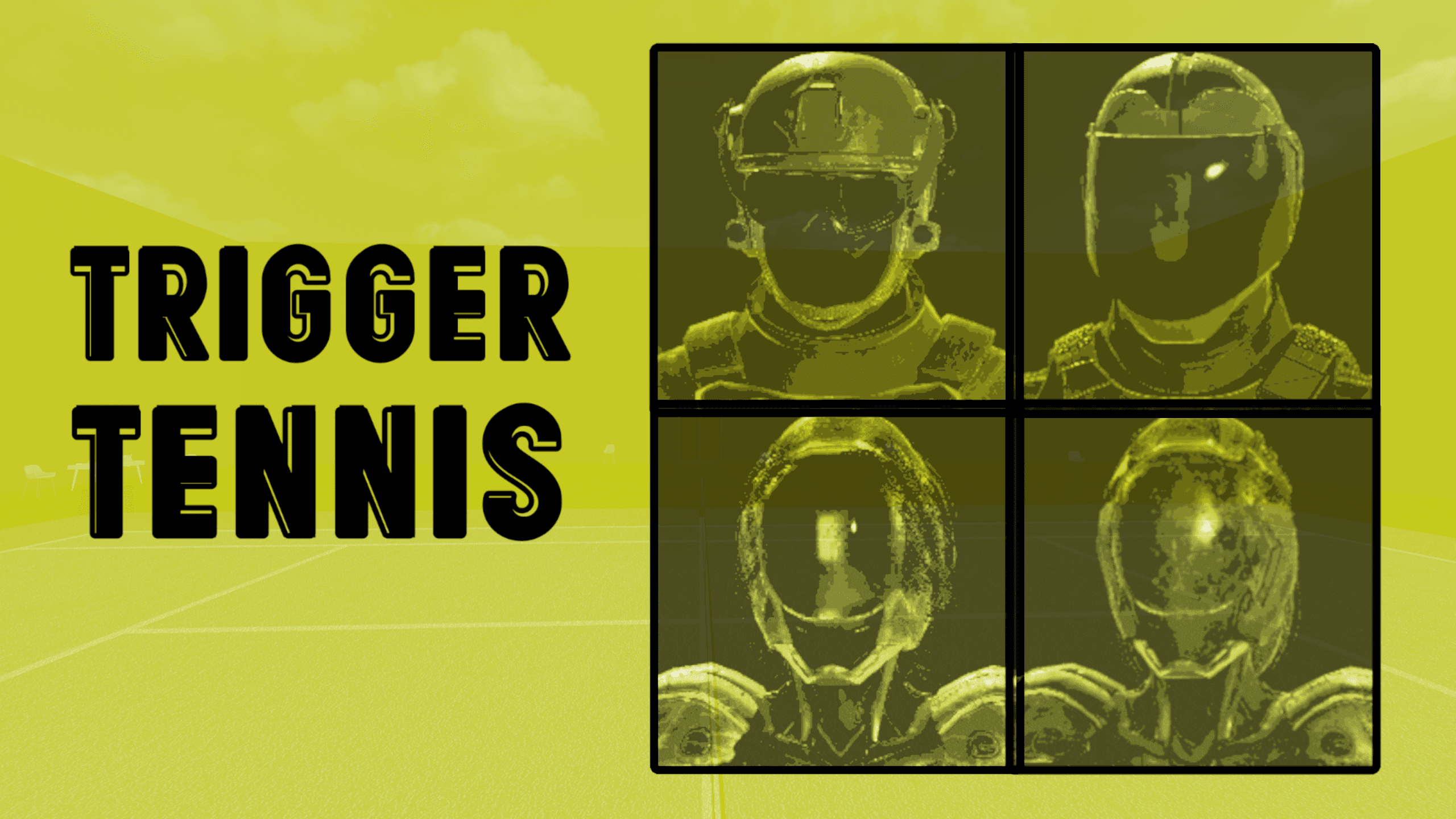 Trigger Tennis