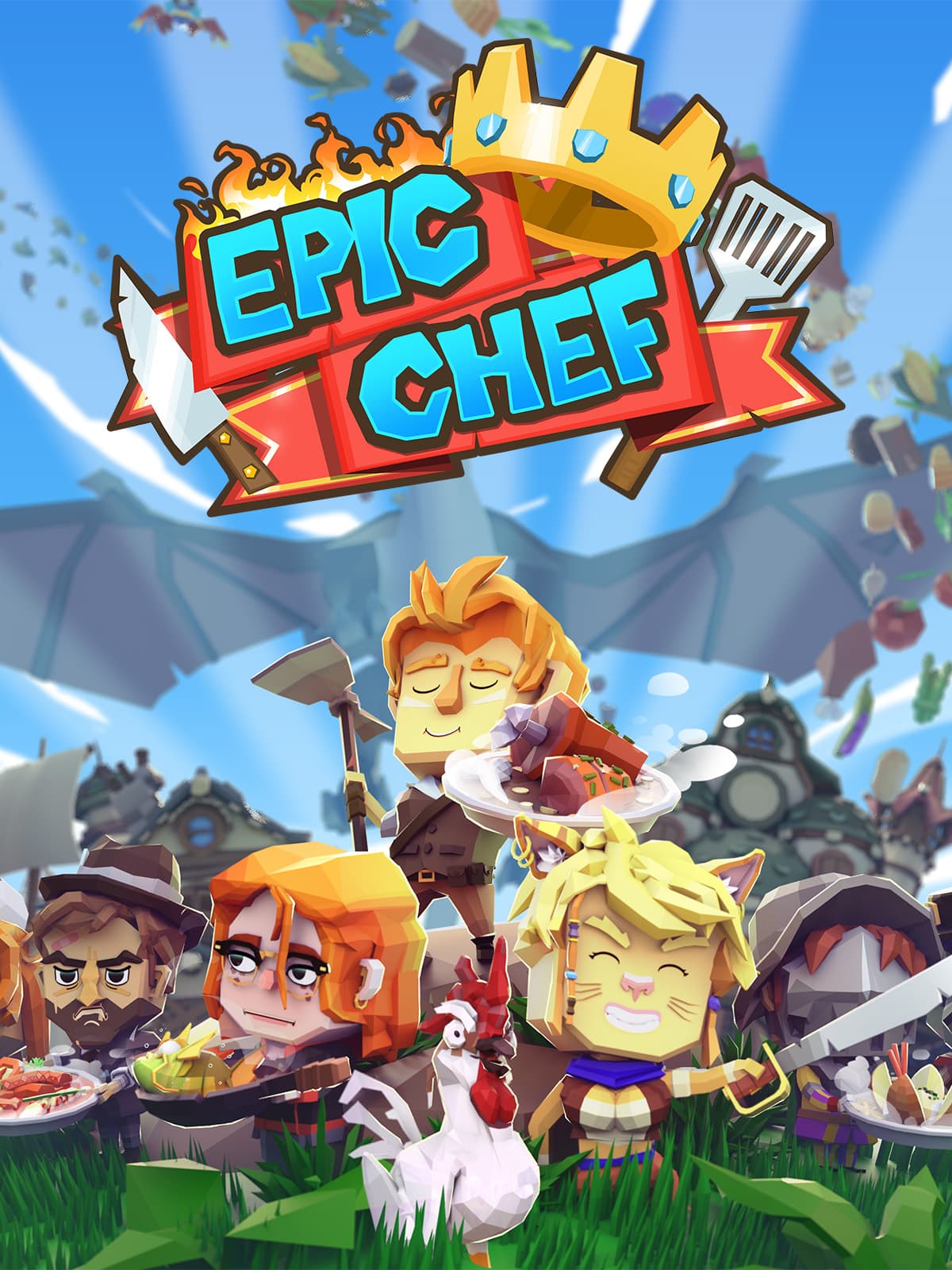 Epic Chef