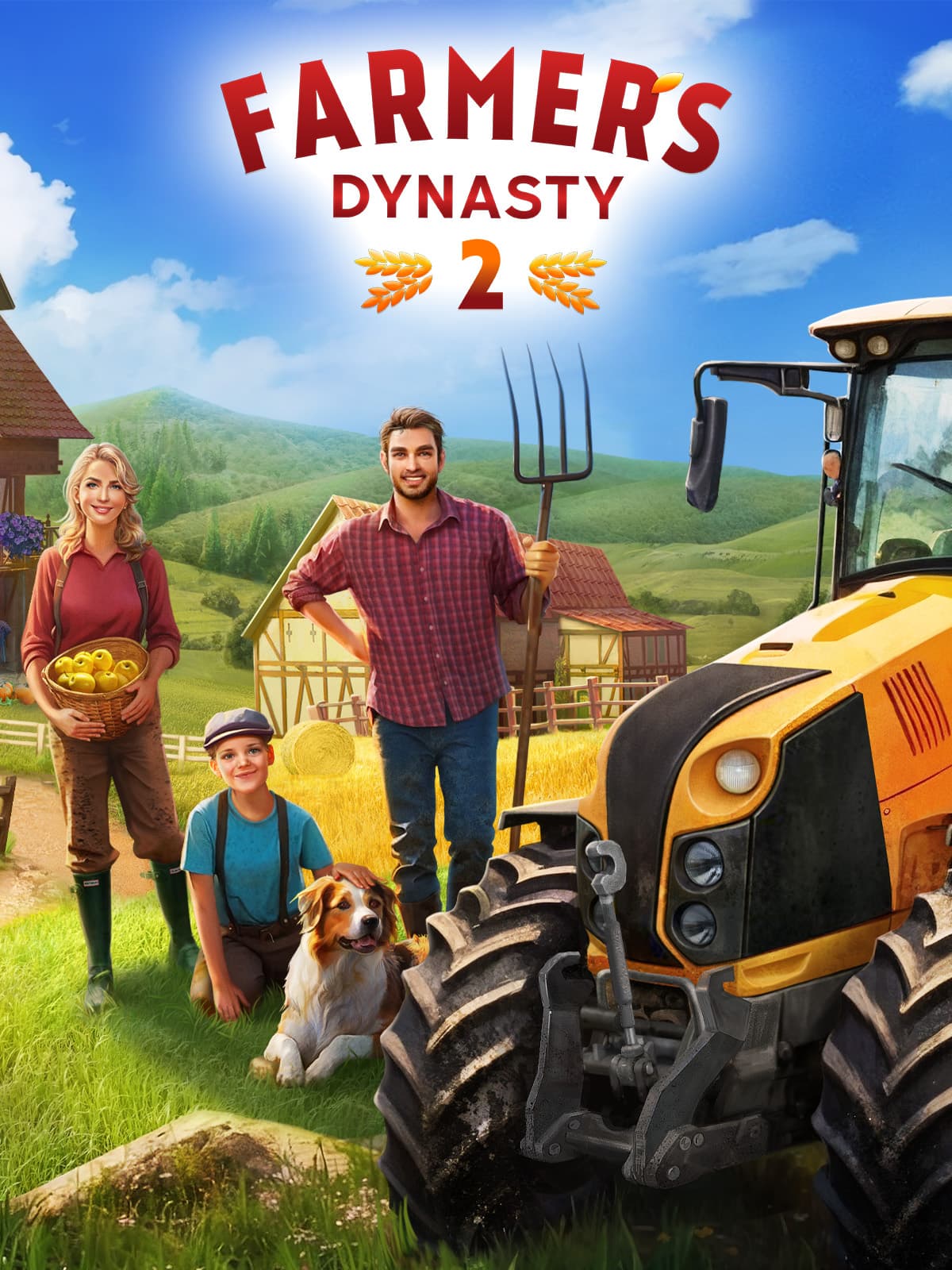 Farmer's Dynasty 2