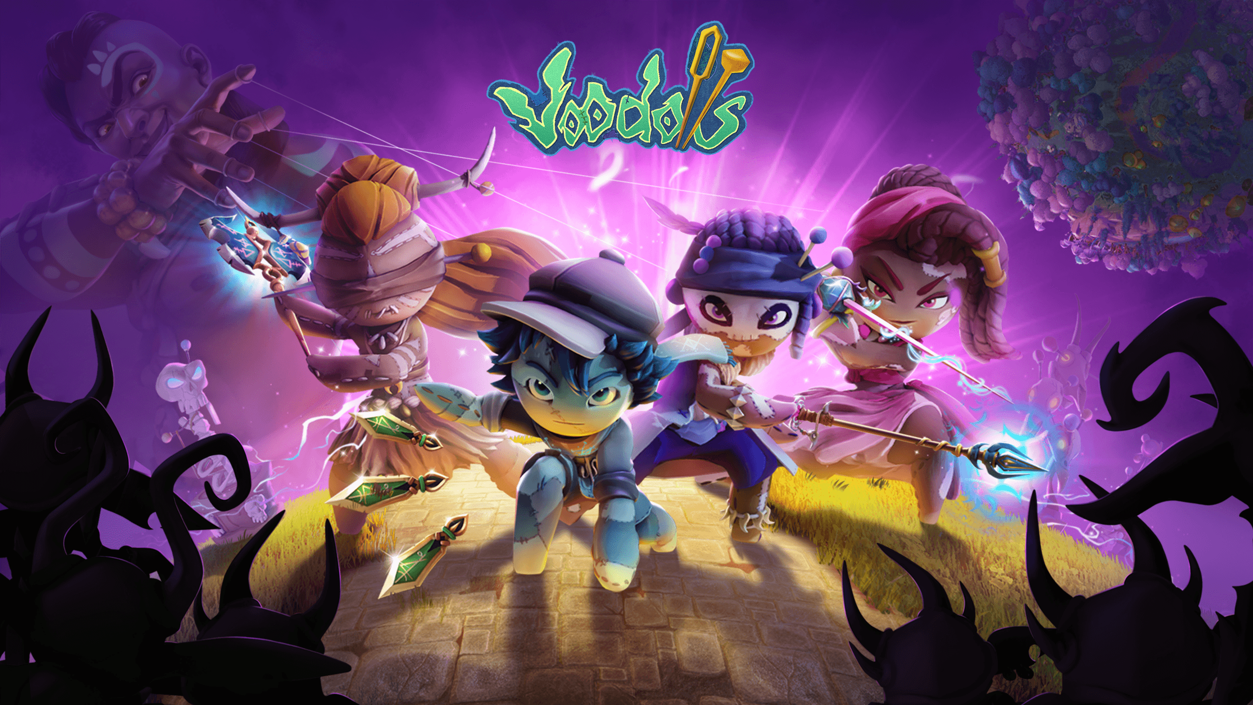 Voodolls