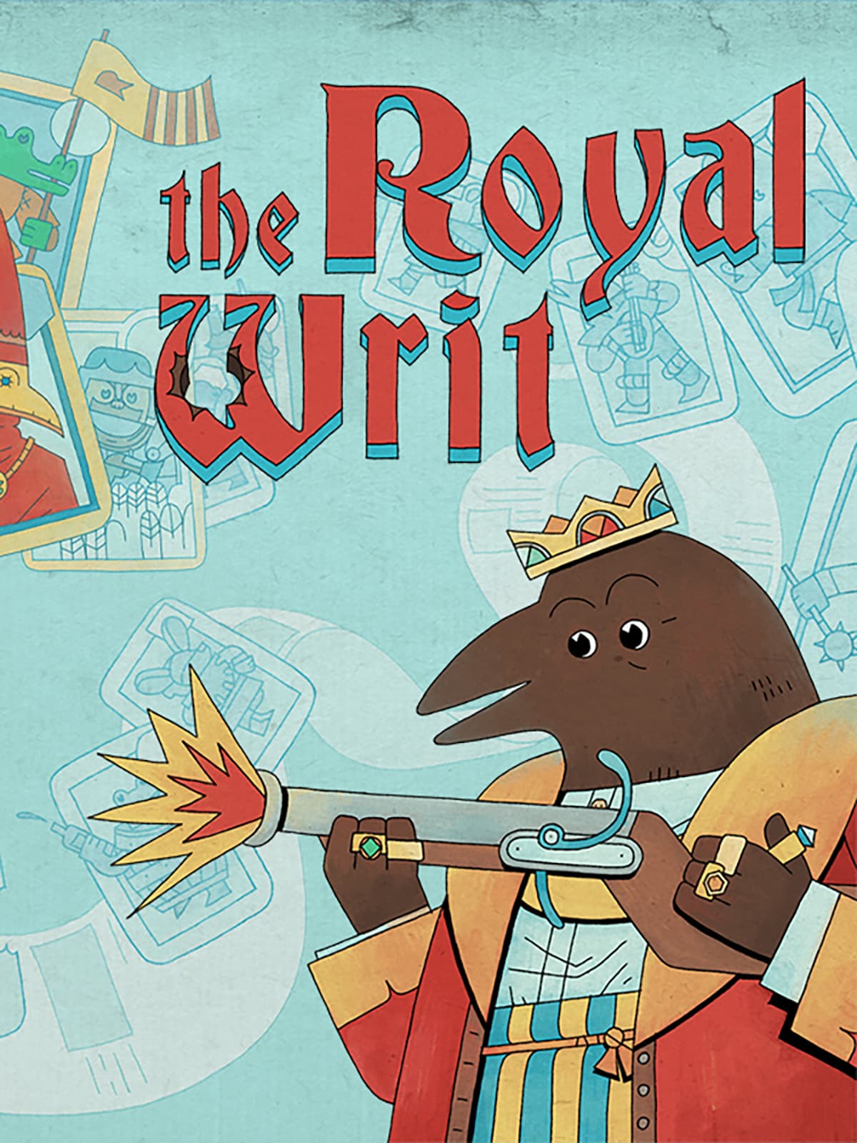 The Royal Writ