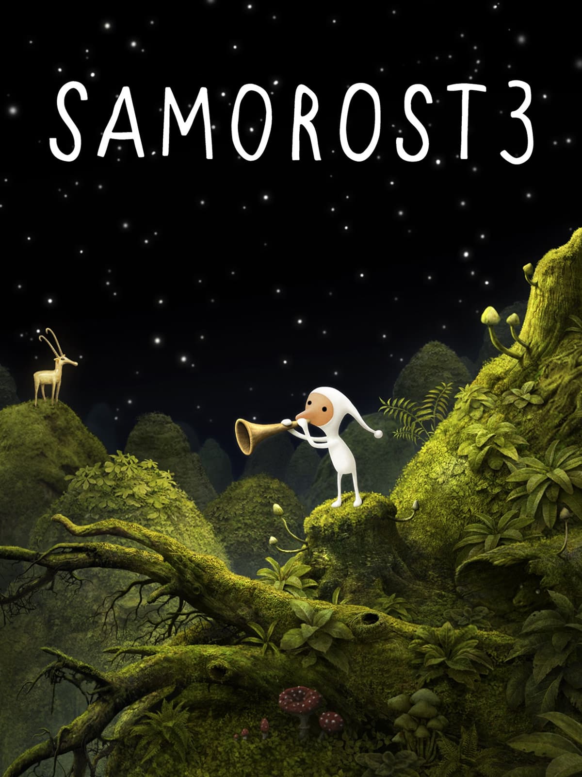 Samorost 3