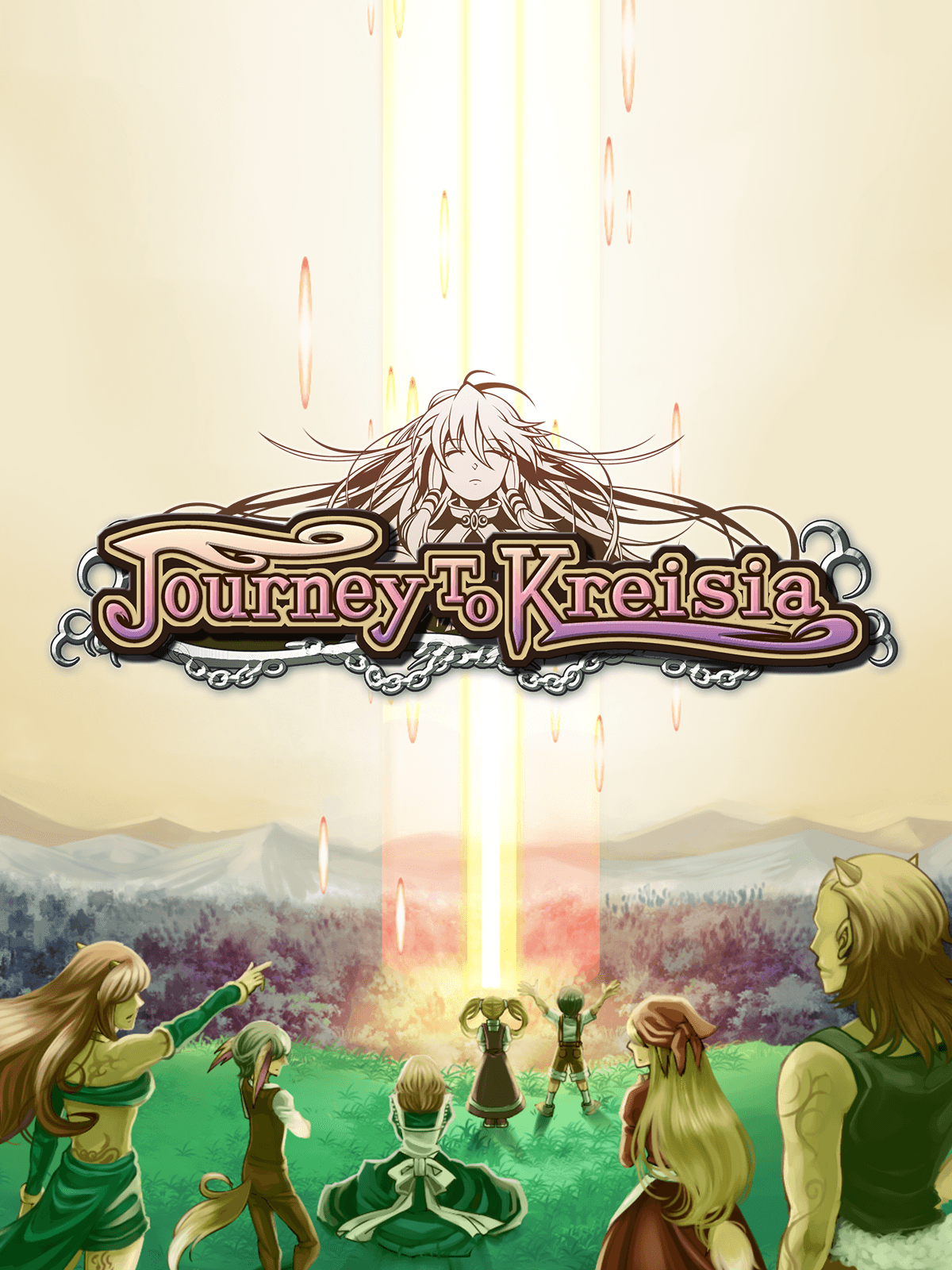 Journey to Kreisia