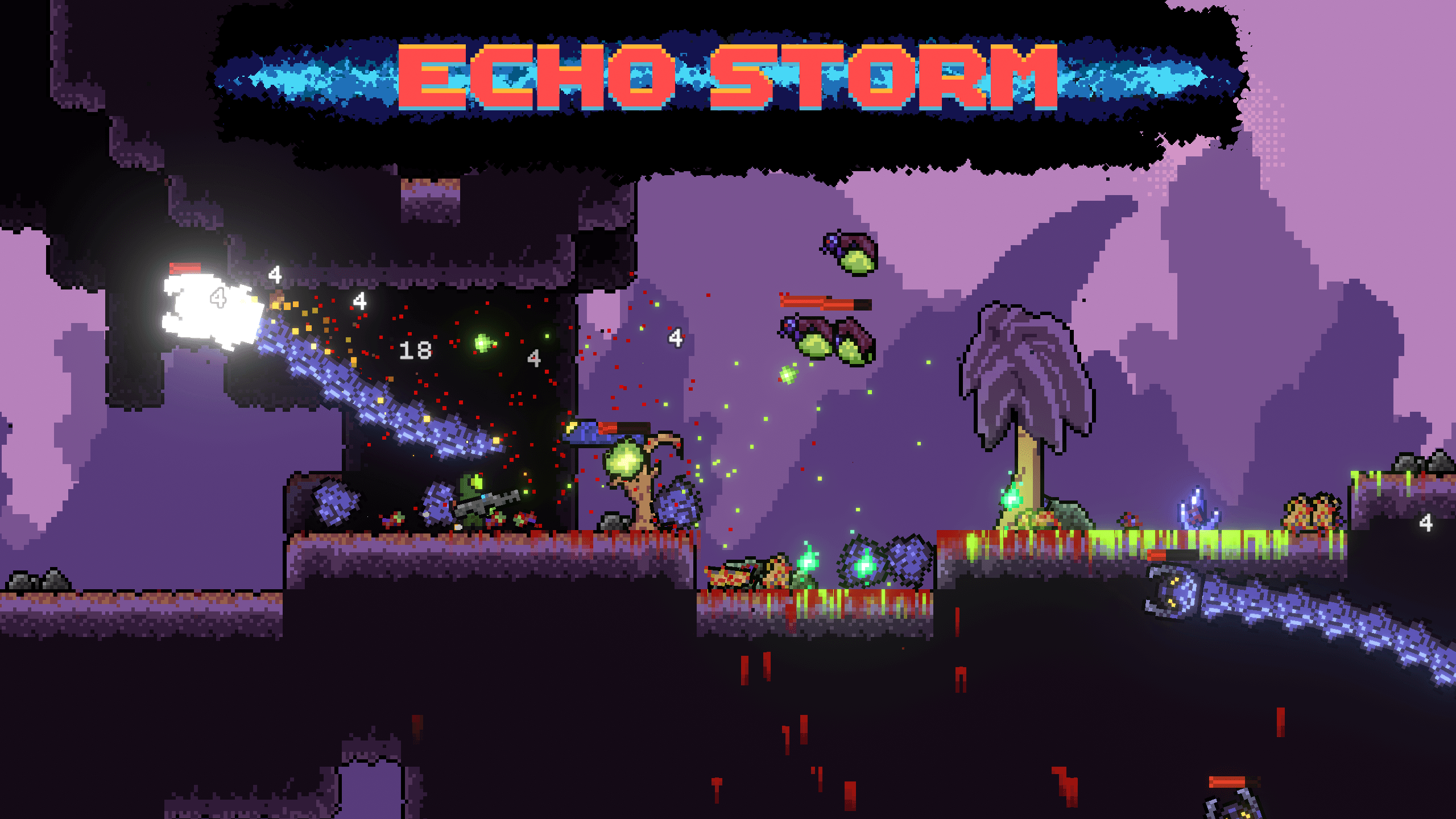 Echo Storm
