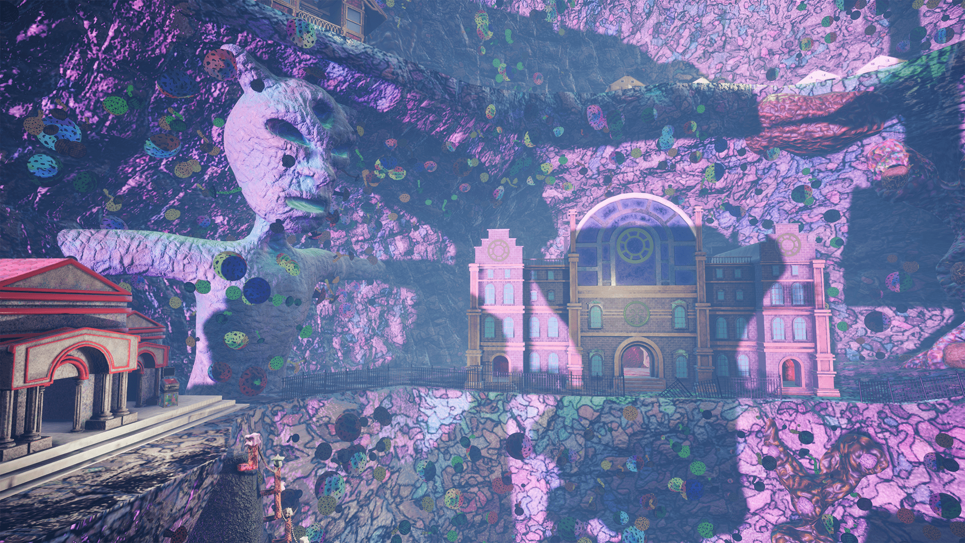 Fuzz Dungeon screenshot 5
