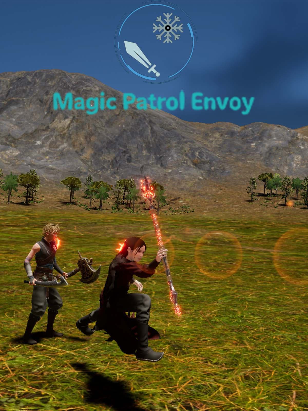 Magic Patrol Envoy