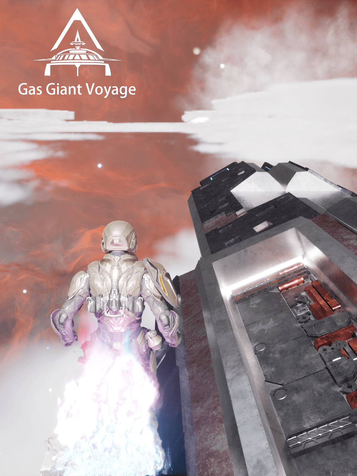 Gas Giant Voyage