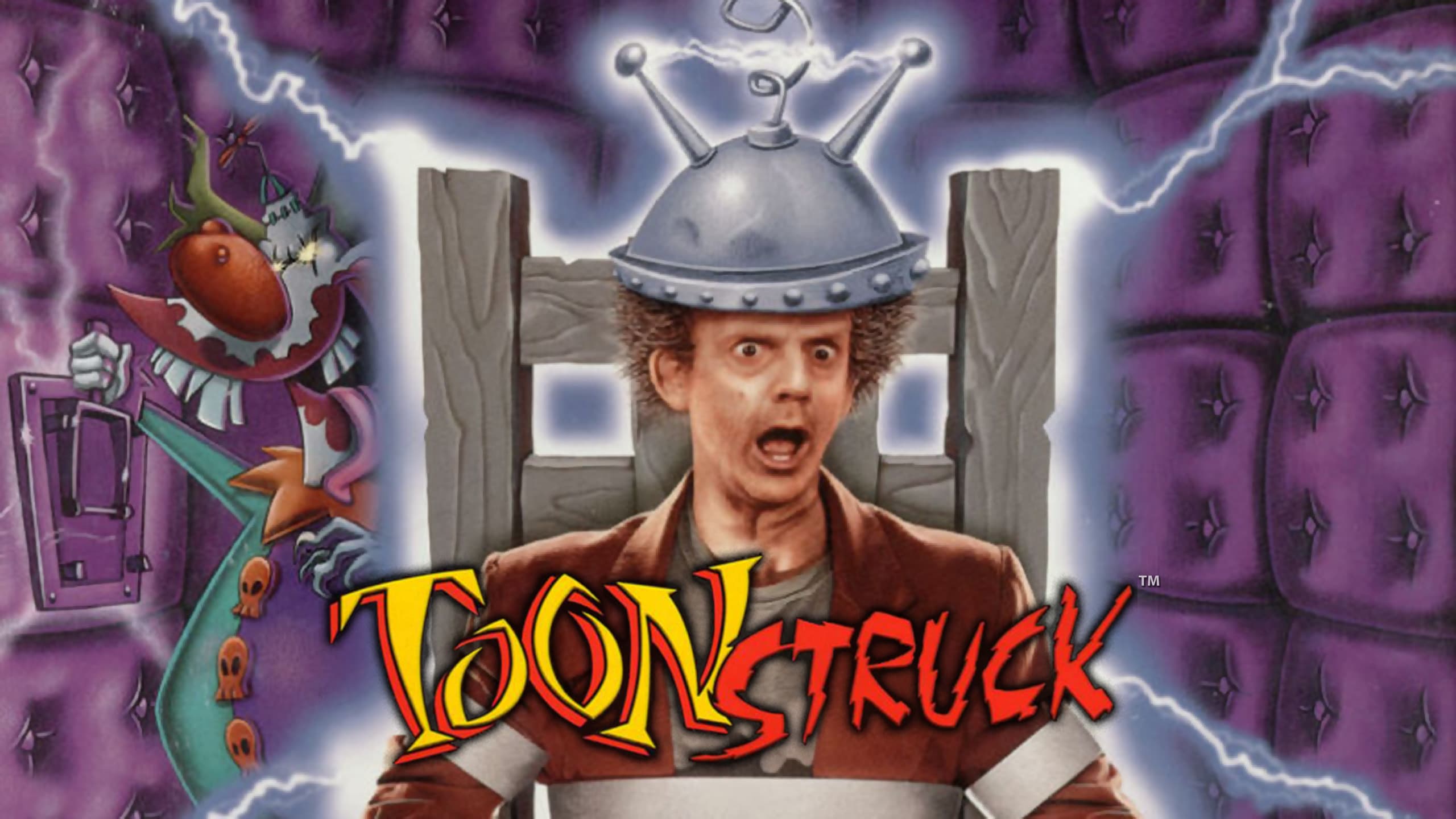 Toonstruck