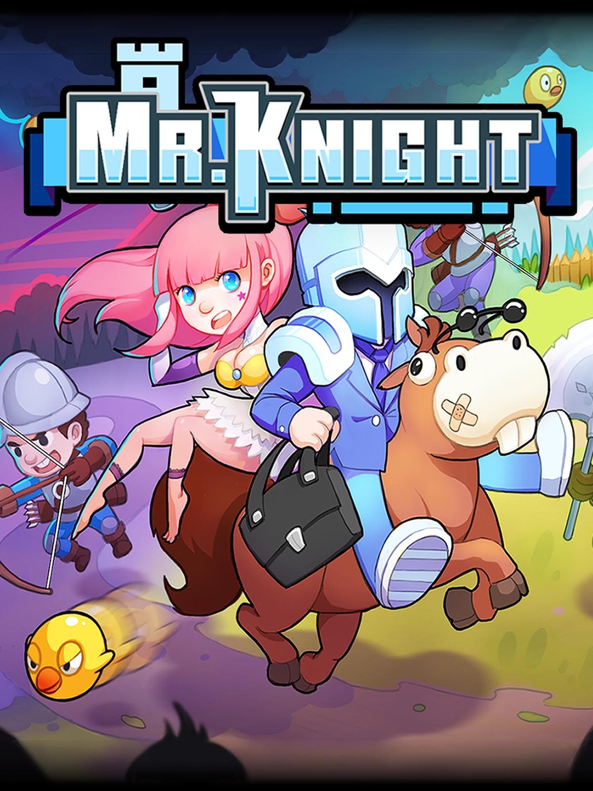 Mr.Knight