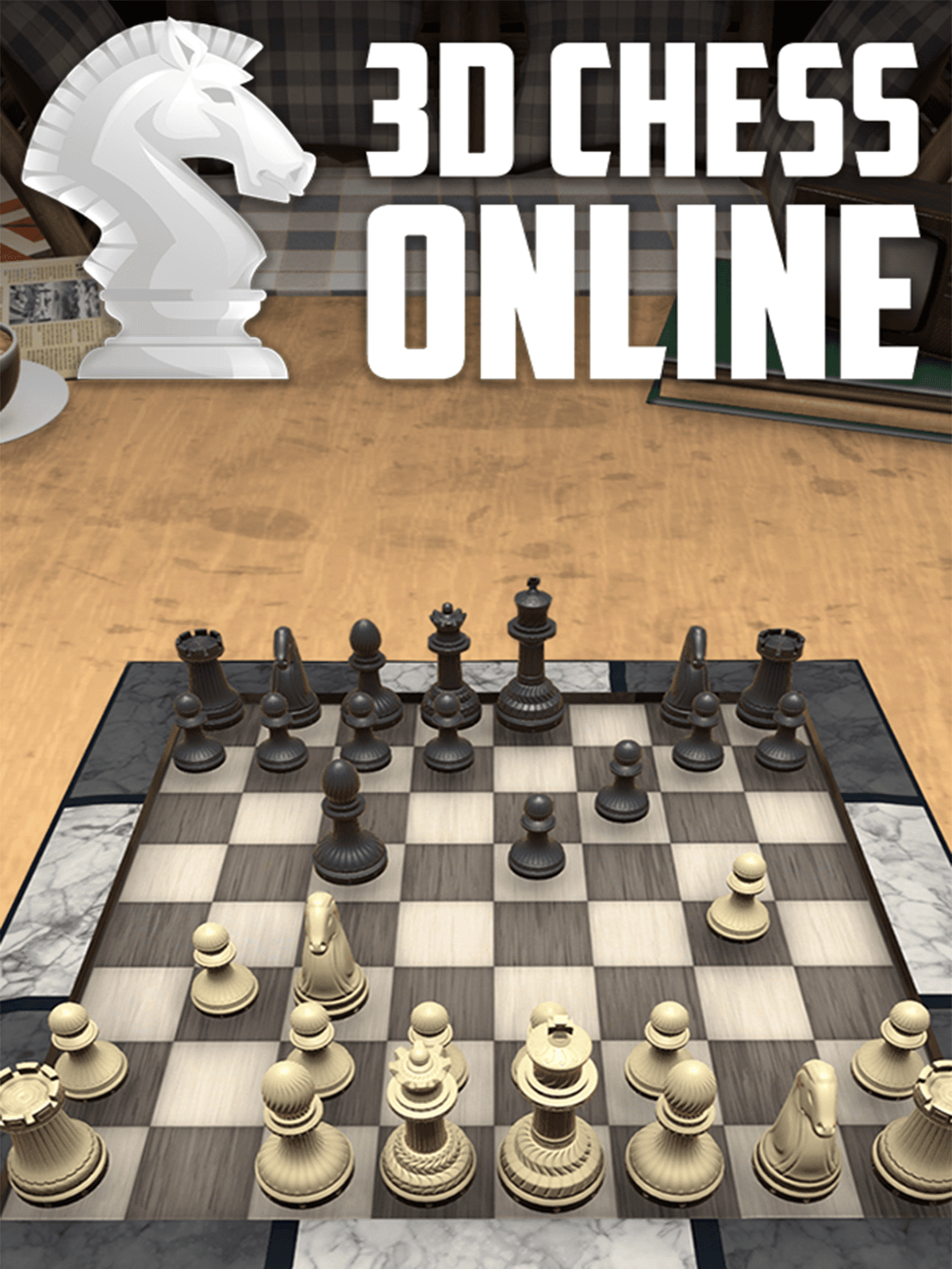 3D Chess Online