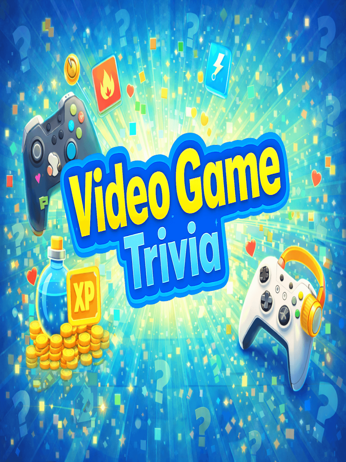 Video Game Trivia