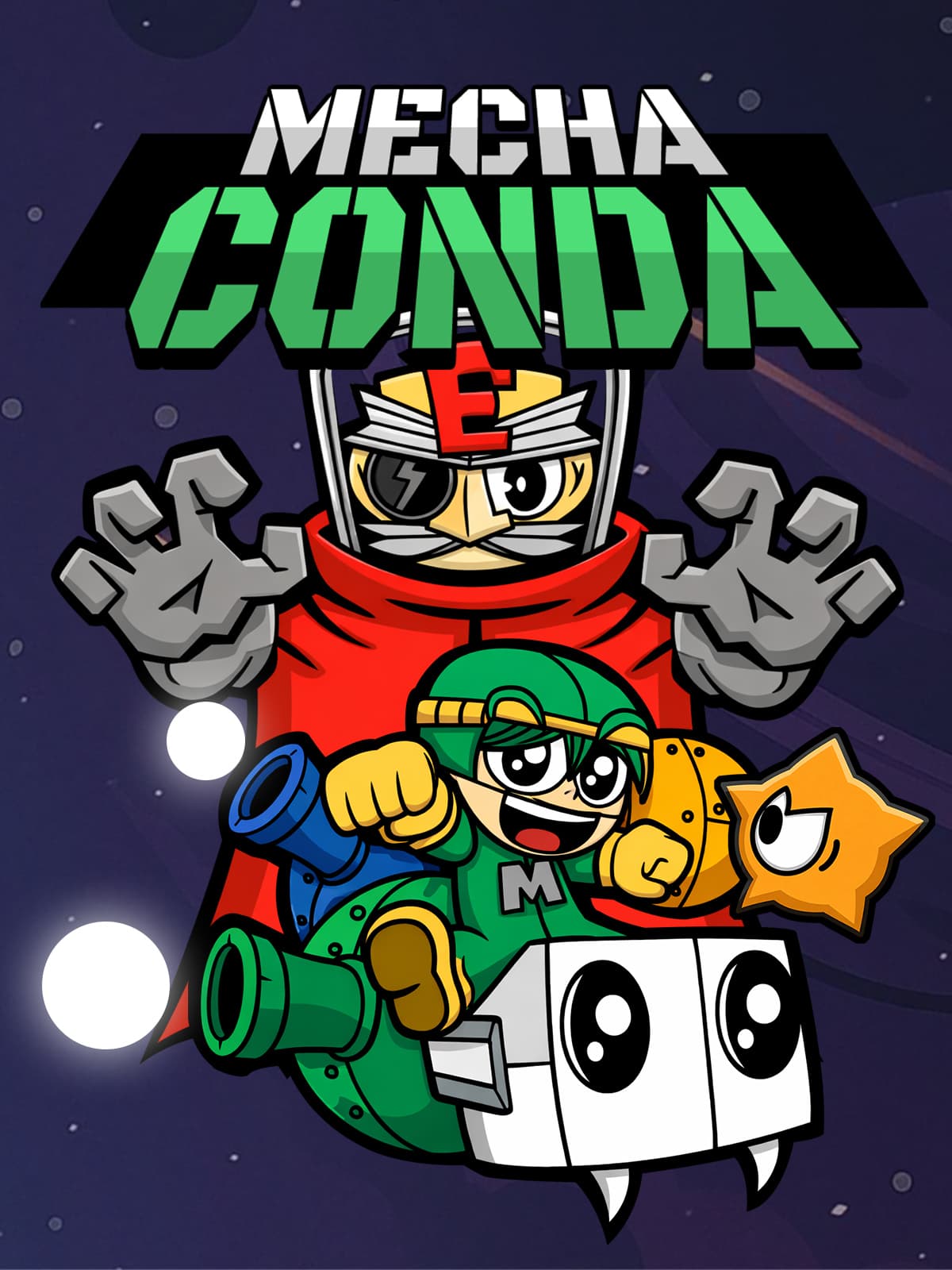 Mechaconda
