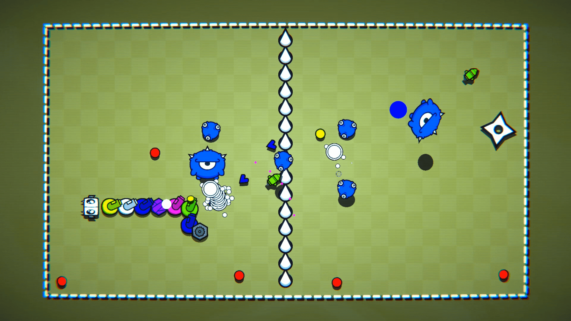 Mechaconda screenshot 5