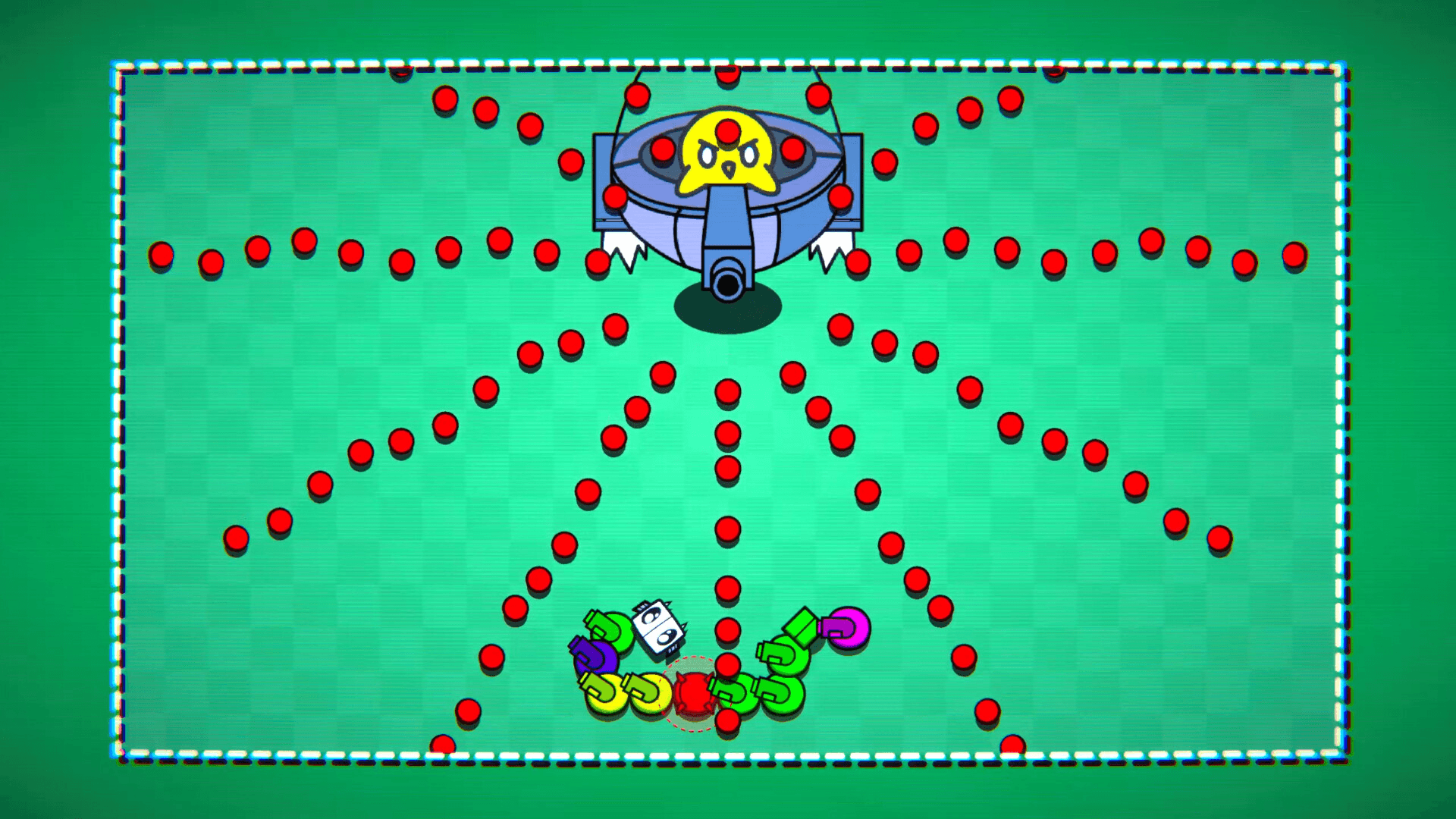 Mechaconda screenshot 2