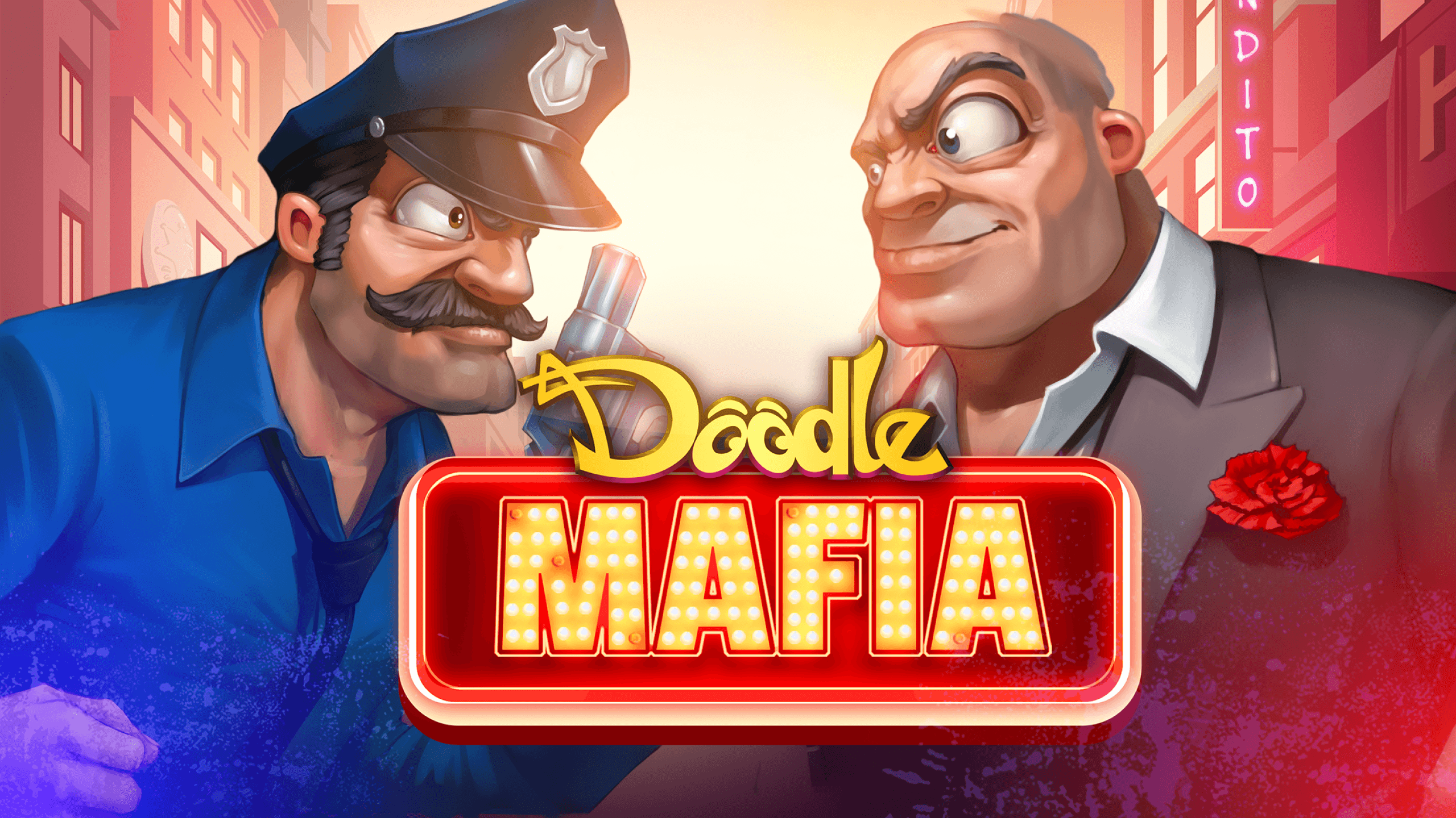 Doodle Mafia