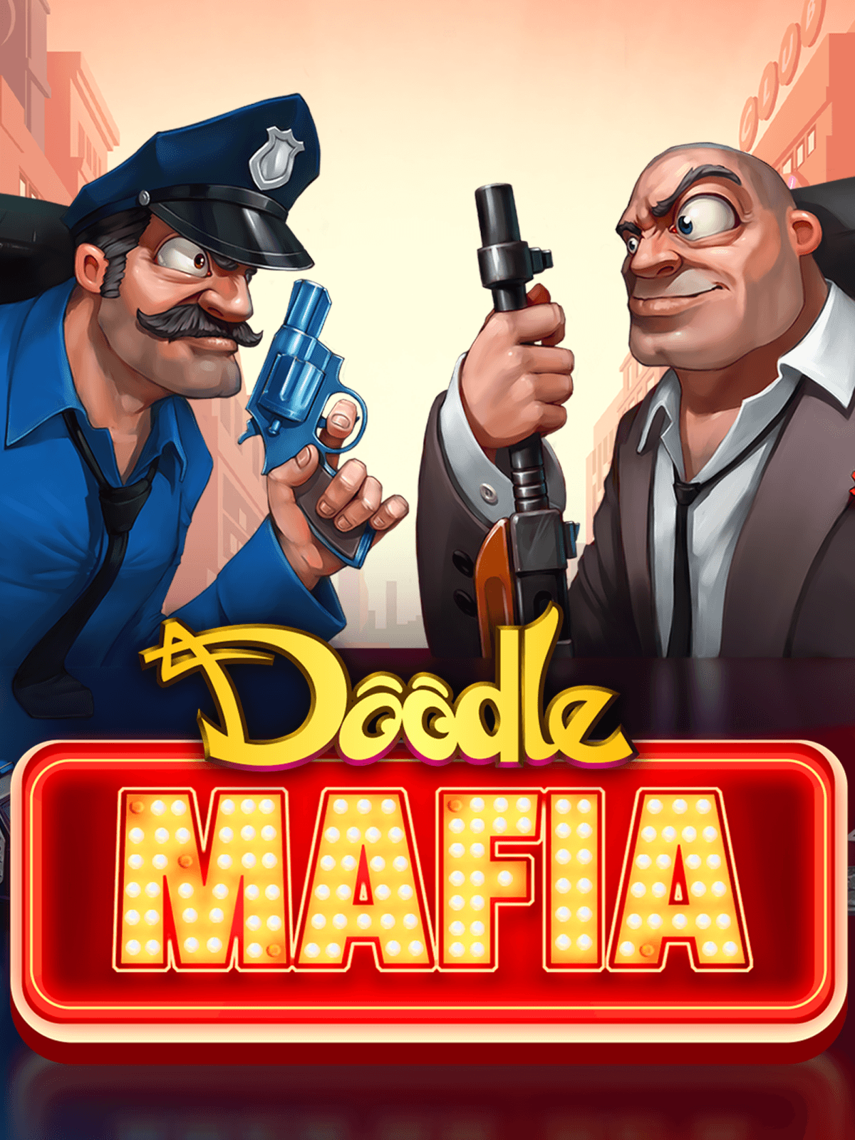 Doodle Mafia