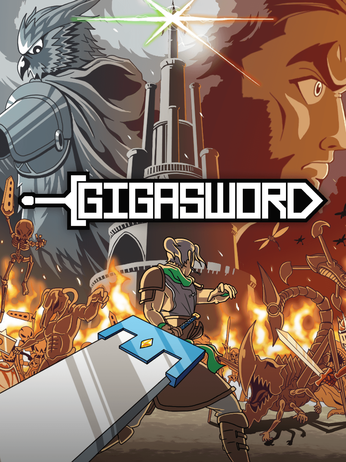 GIGASWORD