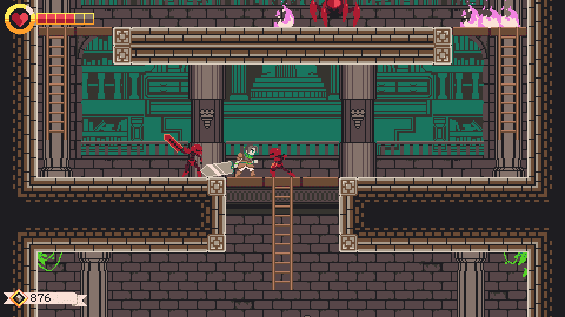 GIGASWORD screenshot 1