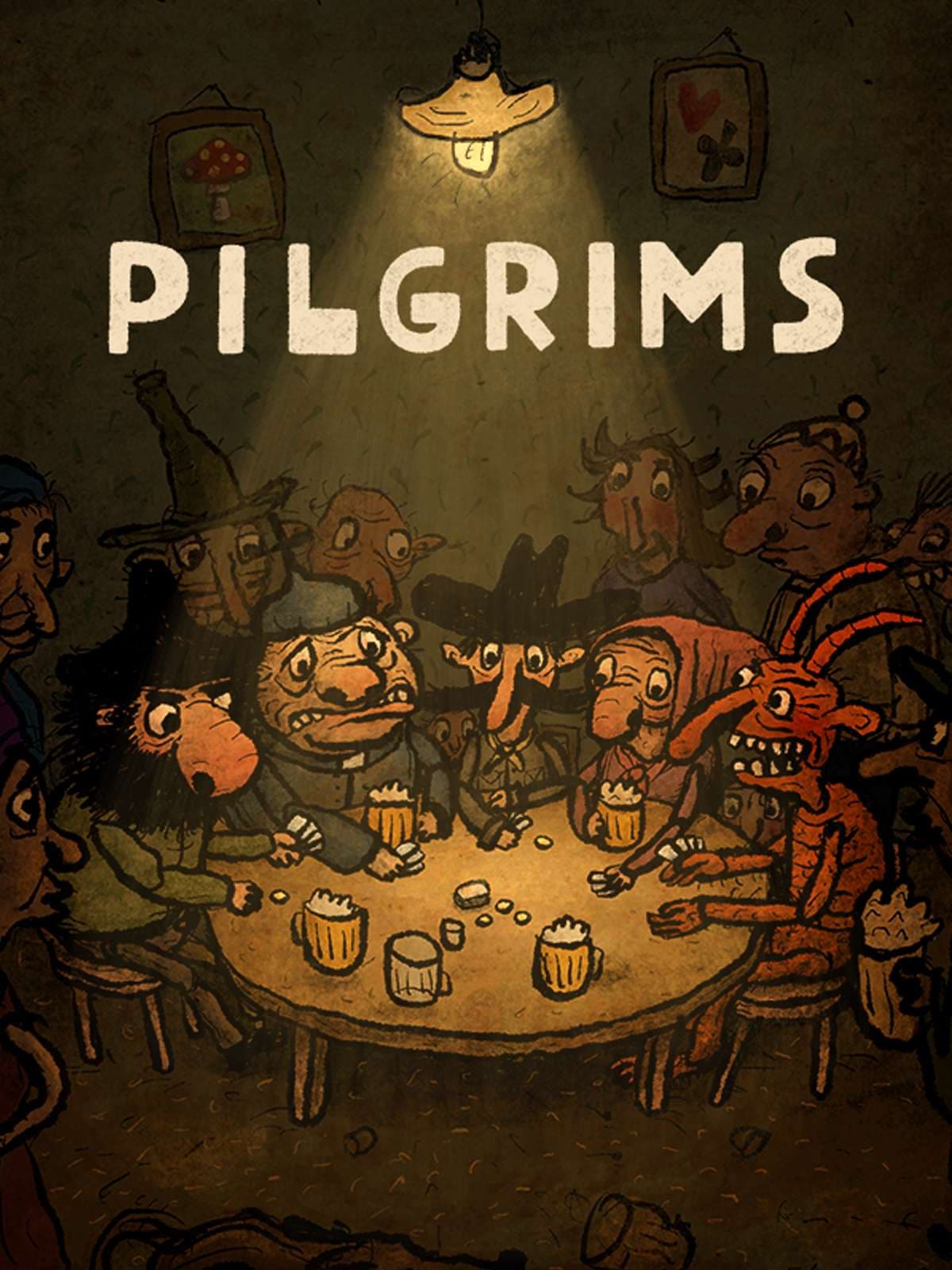 Pilgrims