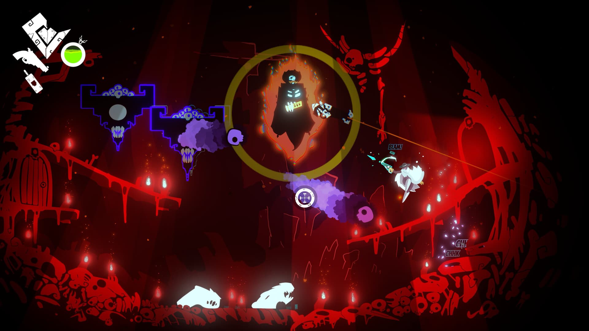 Rose and Locket screenshot 2
