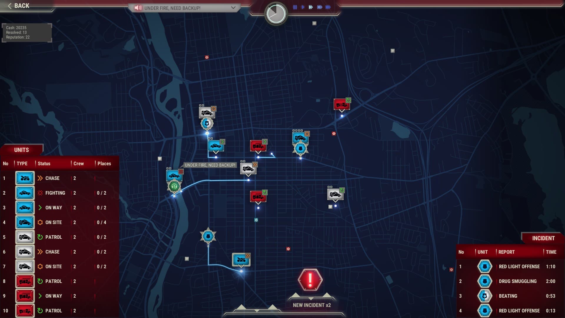 911 Operator screenshot 7