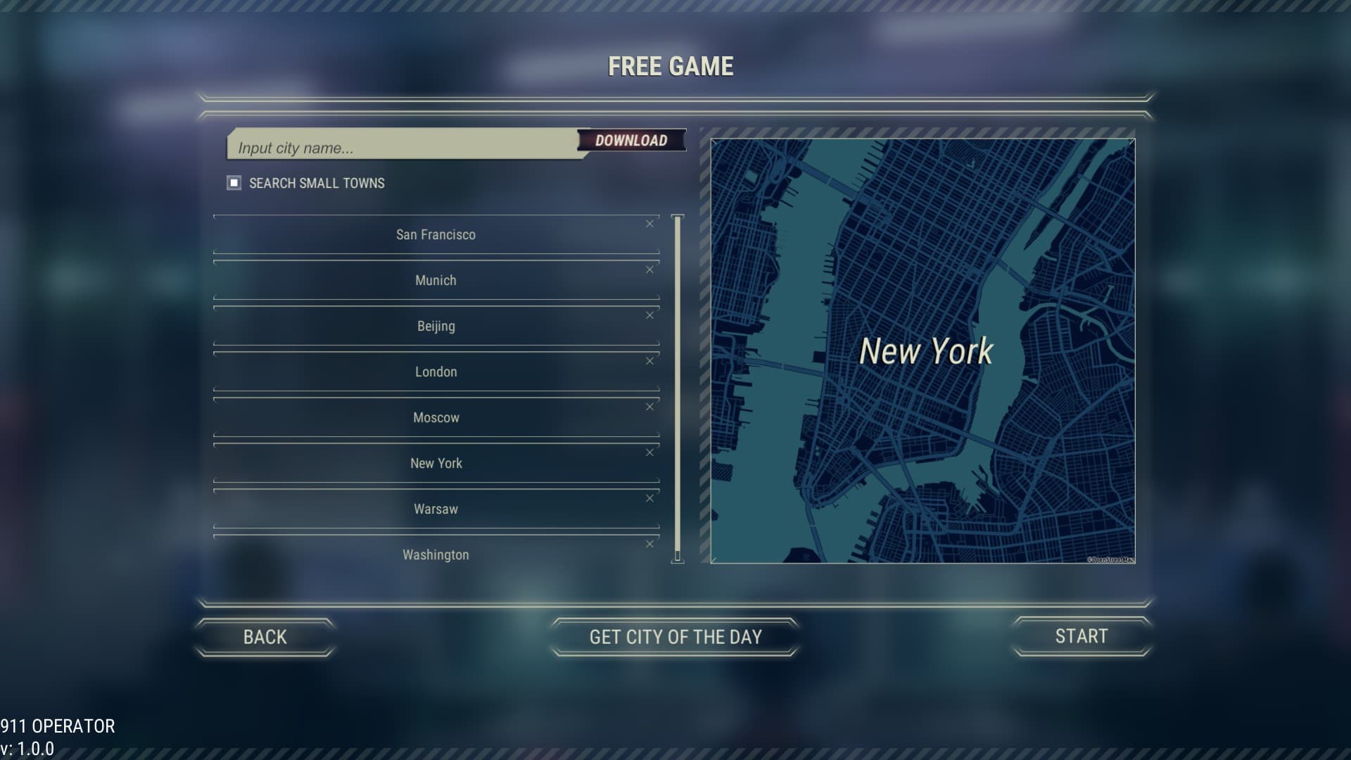 911 Operator screenshot 3