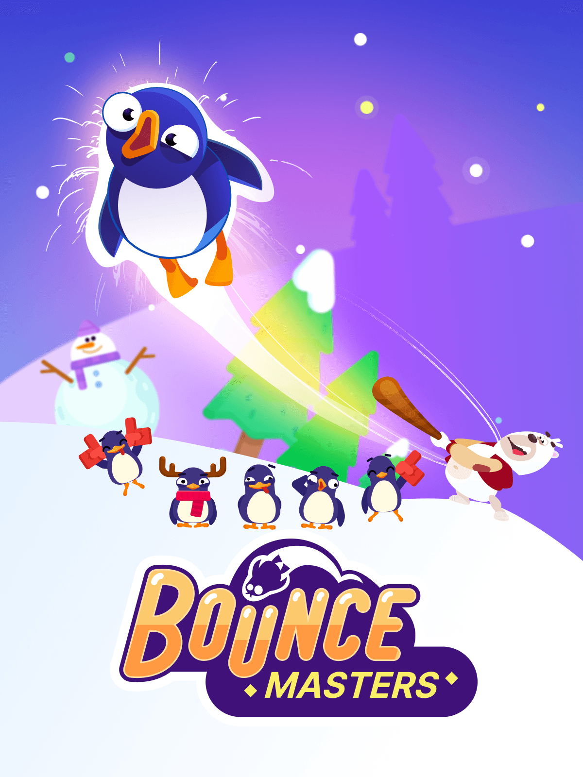 Bouncemasters