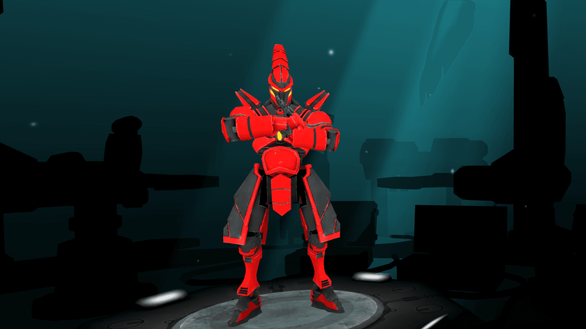 Iron Kill screenshot 4