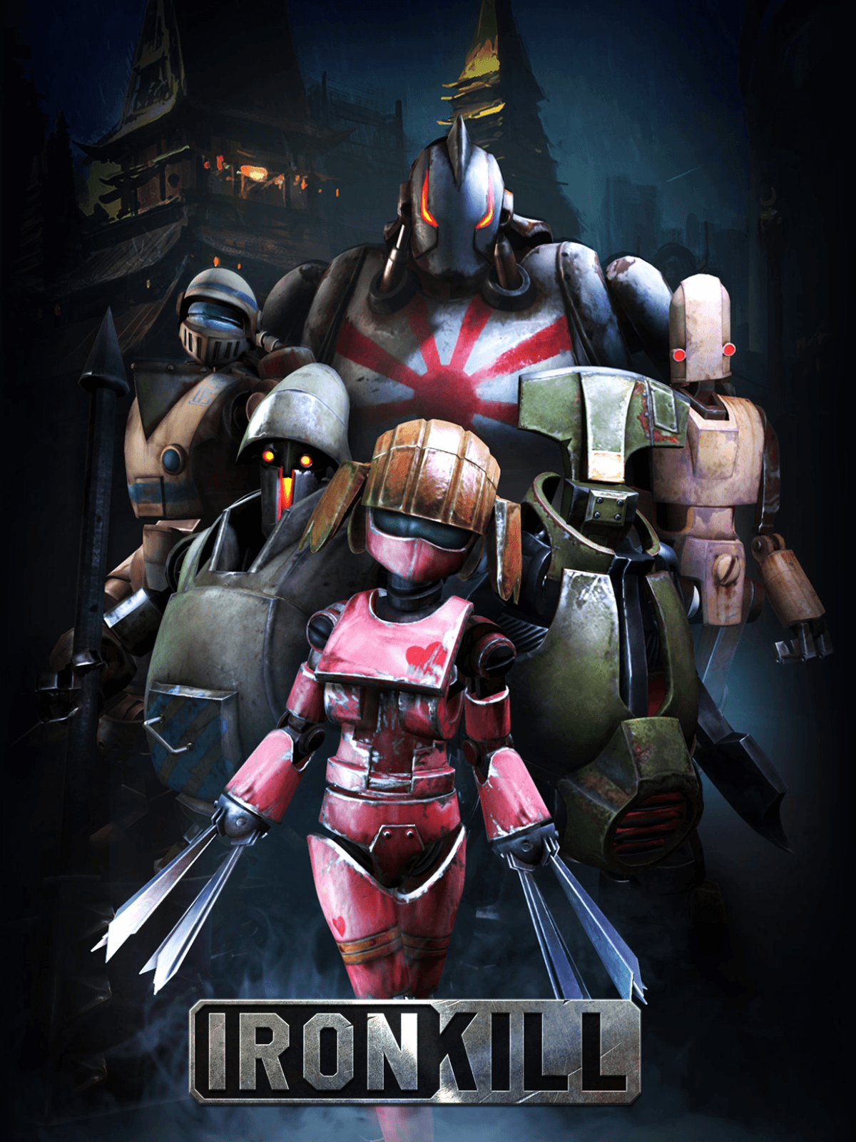 Iron Kill