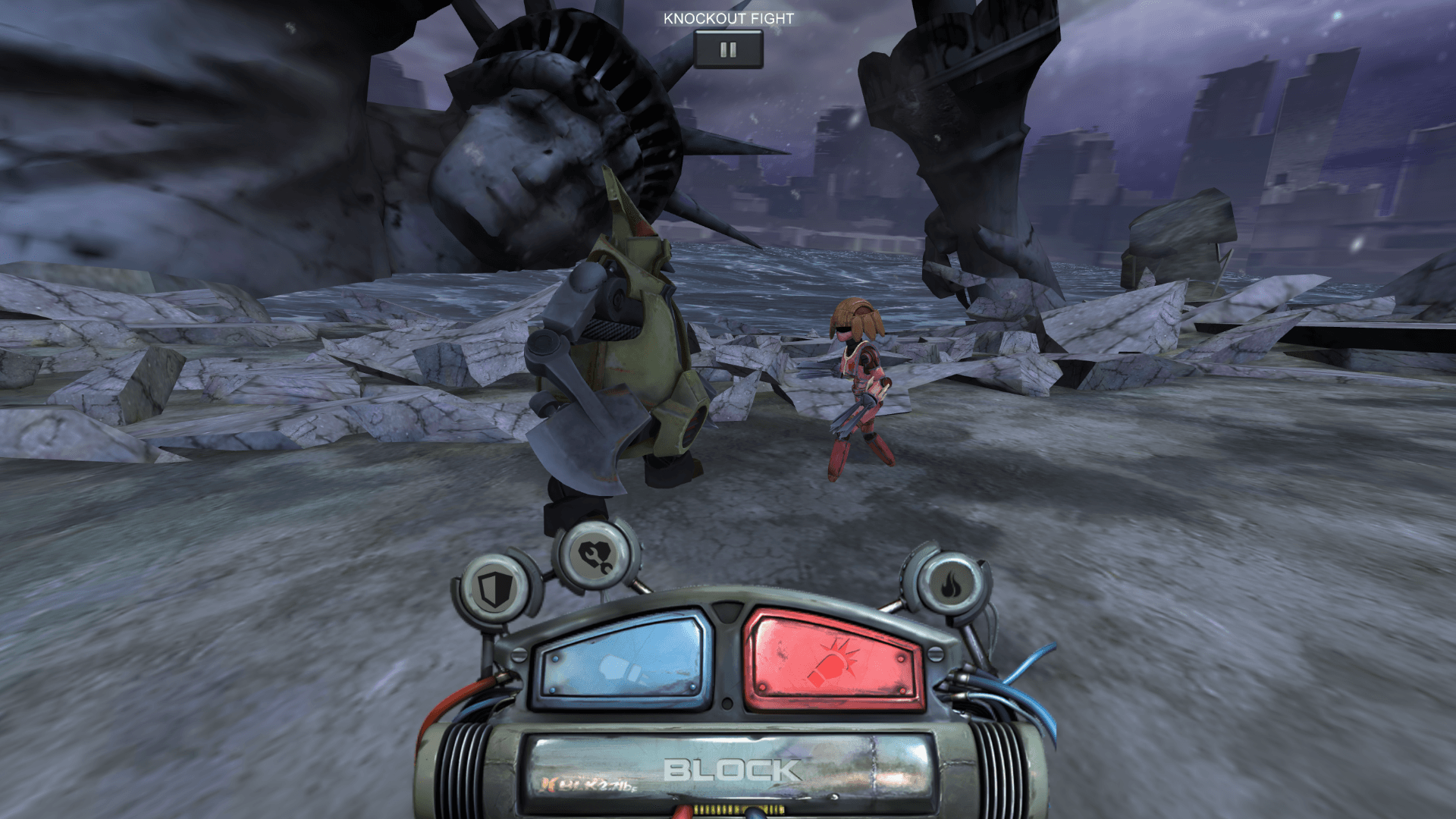 Iron Kill screenshot 3