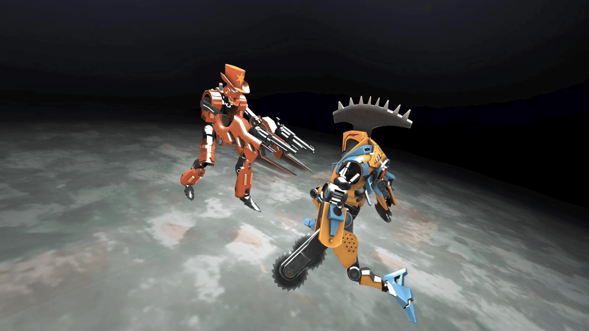 Iron Kill screenshot 5