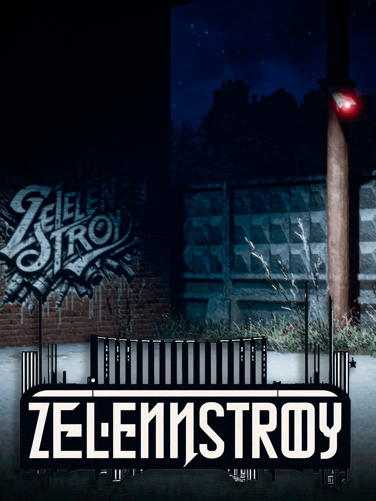 ZELENSTROY