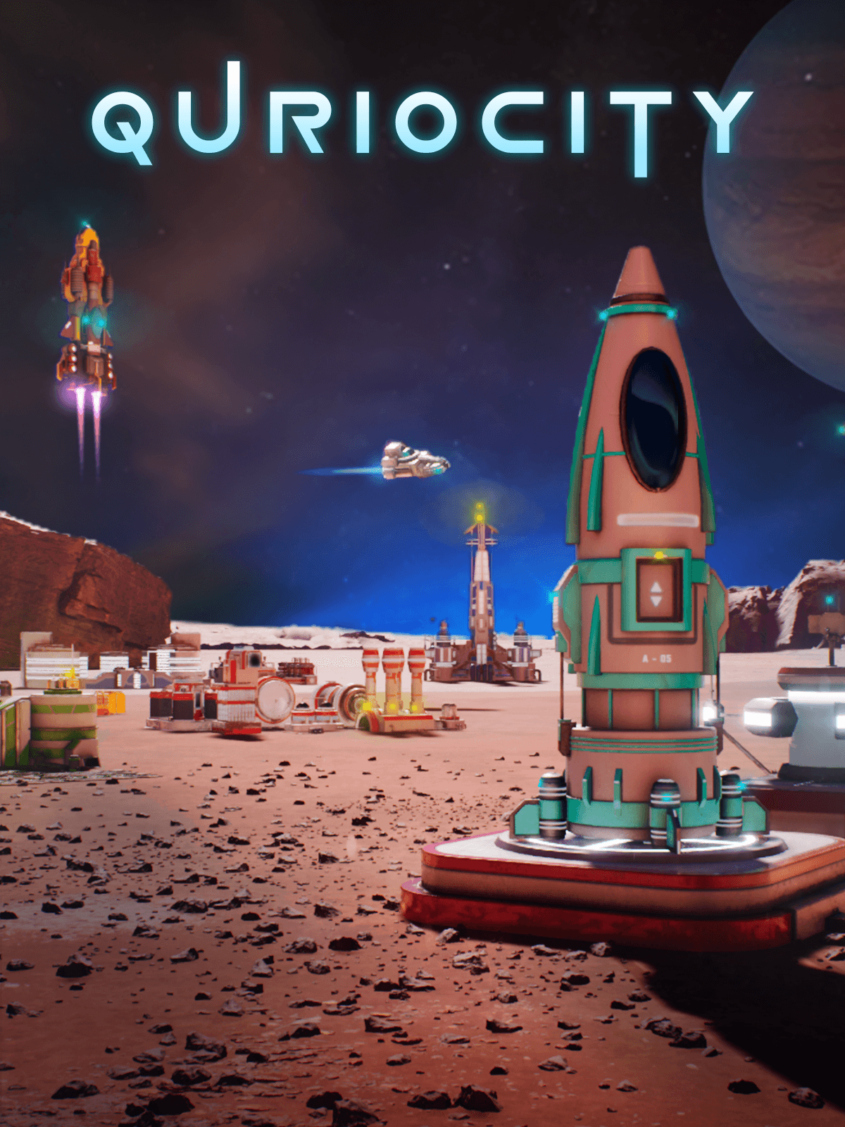 Quriocity
