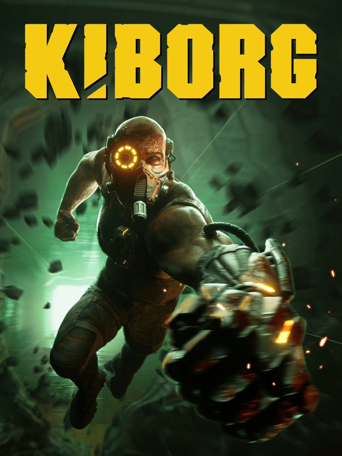KIBORG