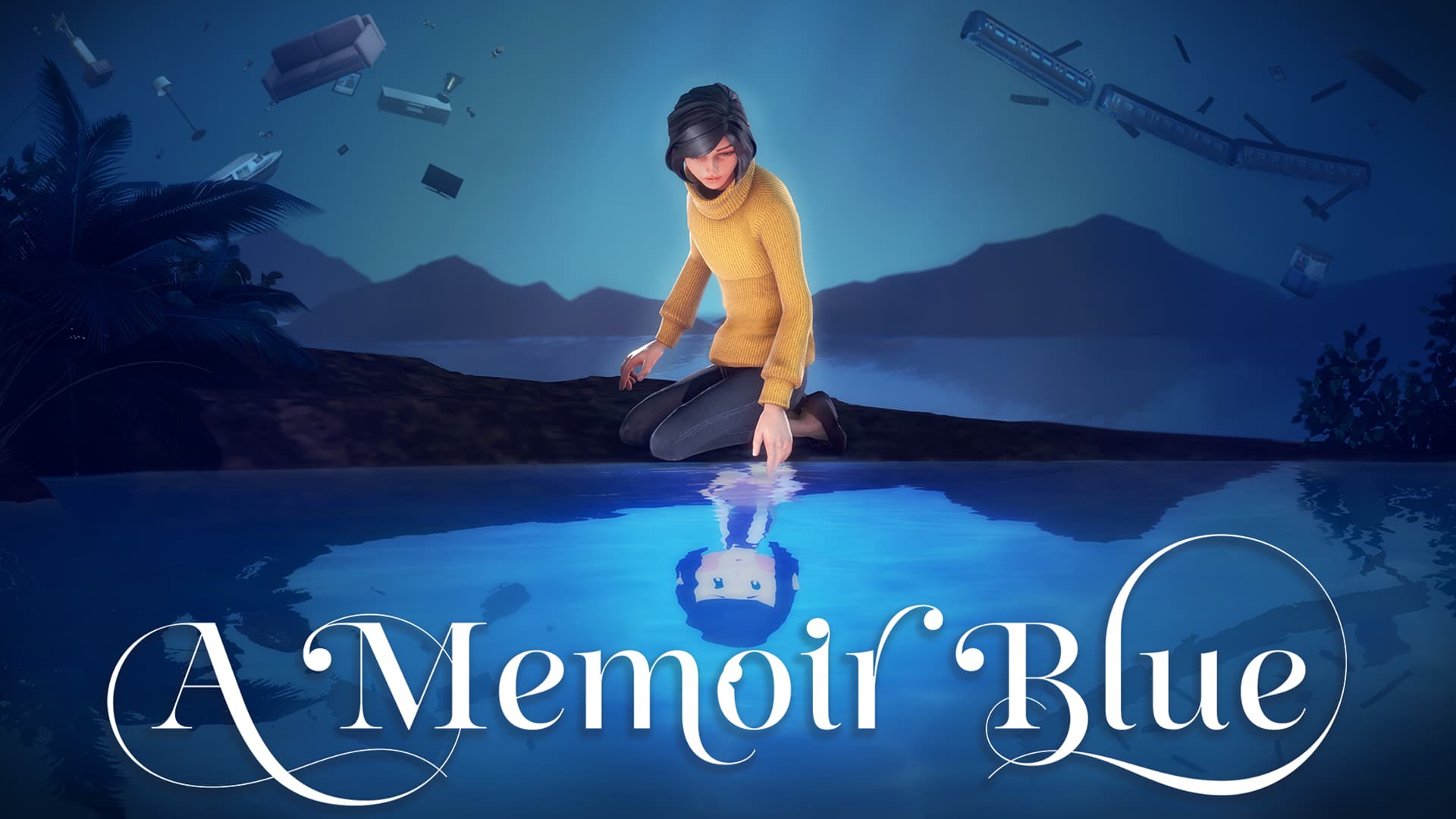 A Memoir Blue