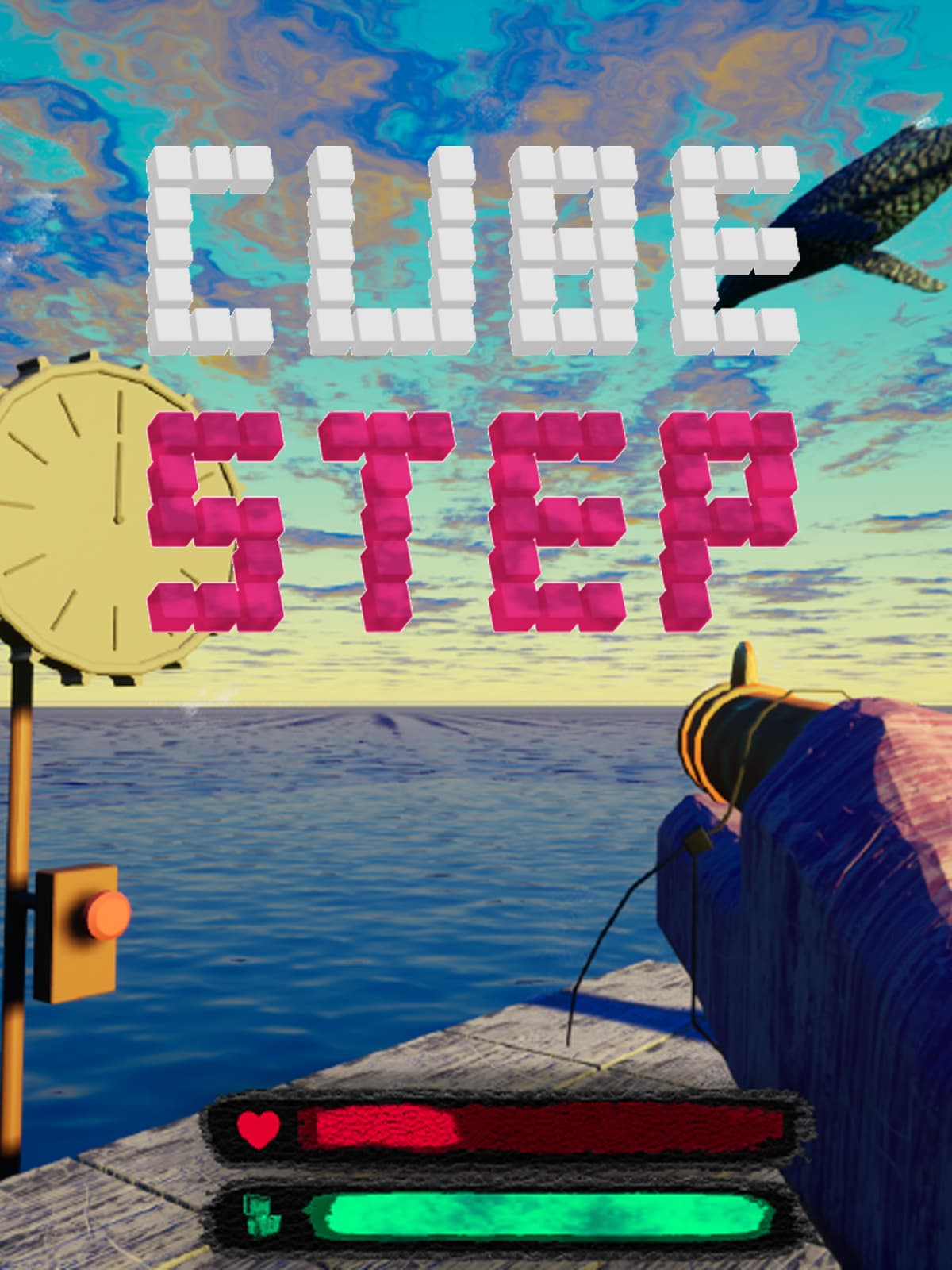 Cube Step