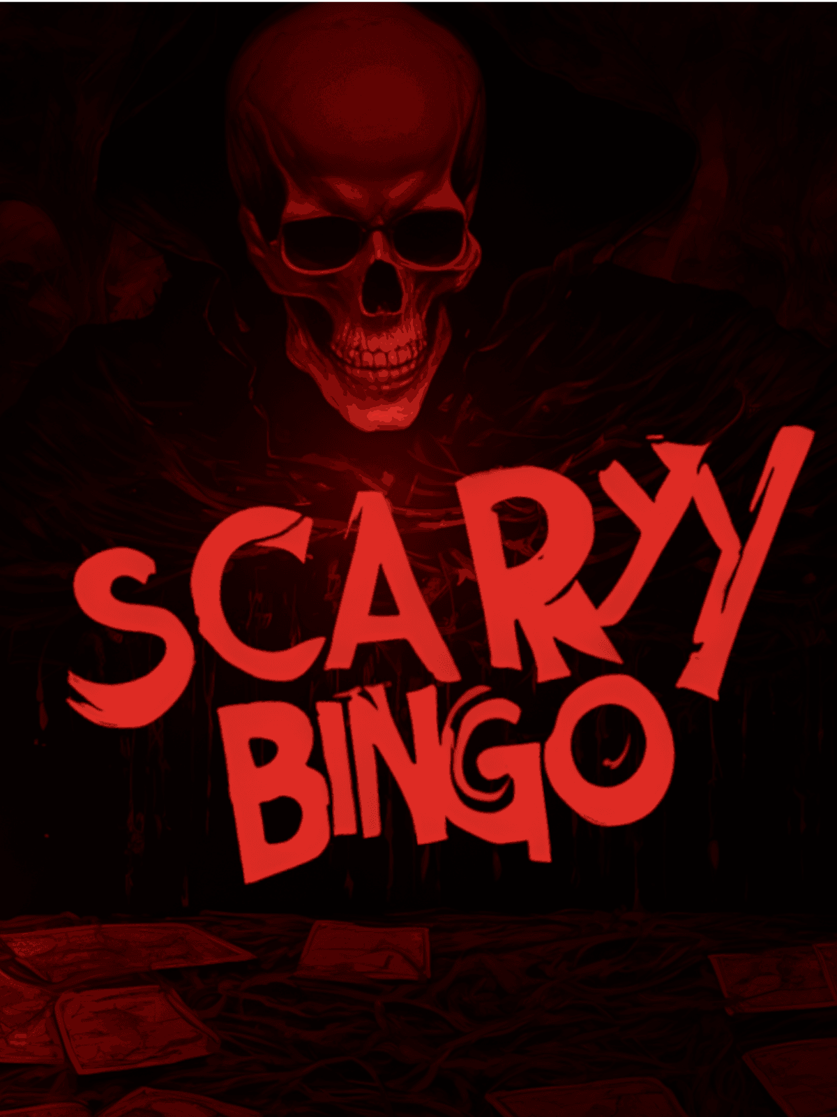 Scaryy Bingo
