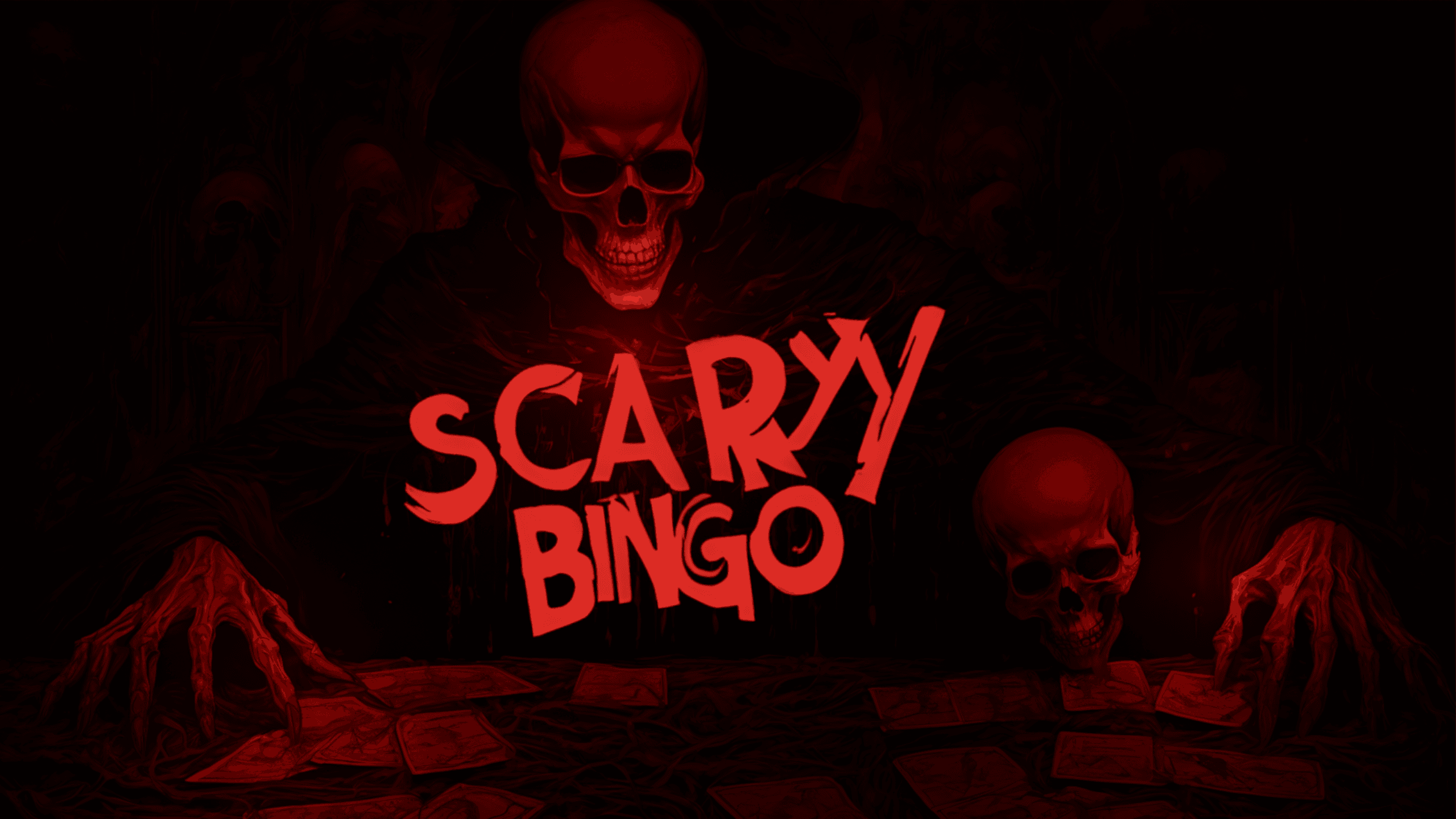 Scaryy Bingo