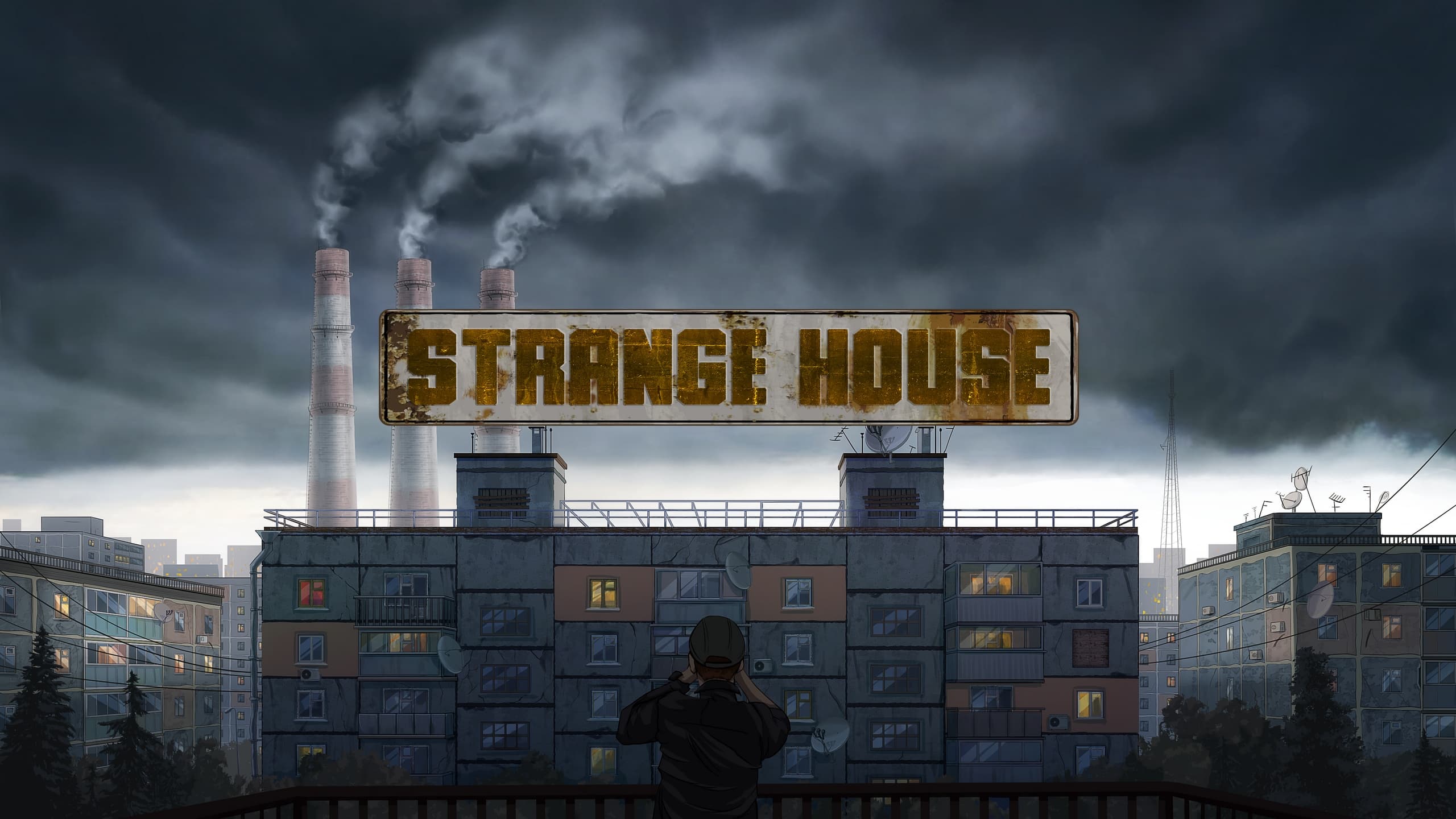 Strange House