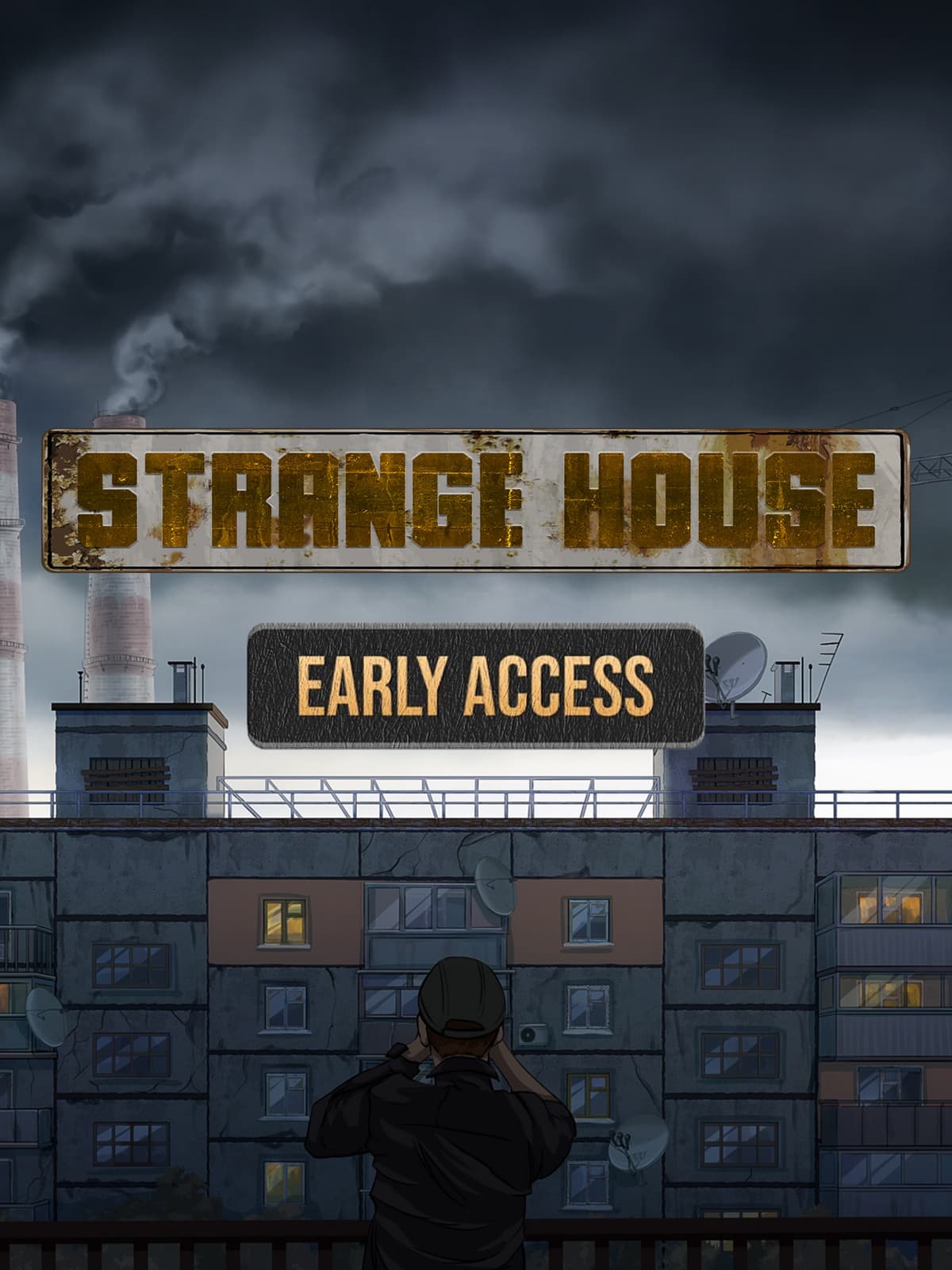 Strange House
