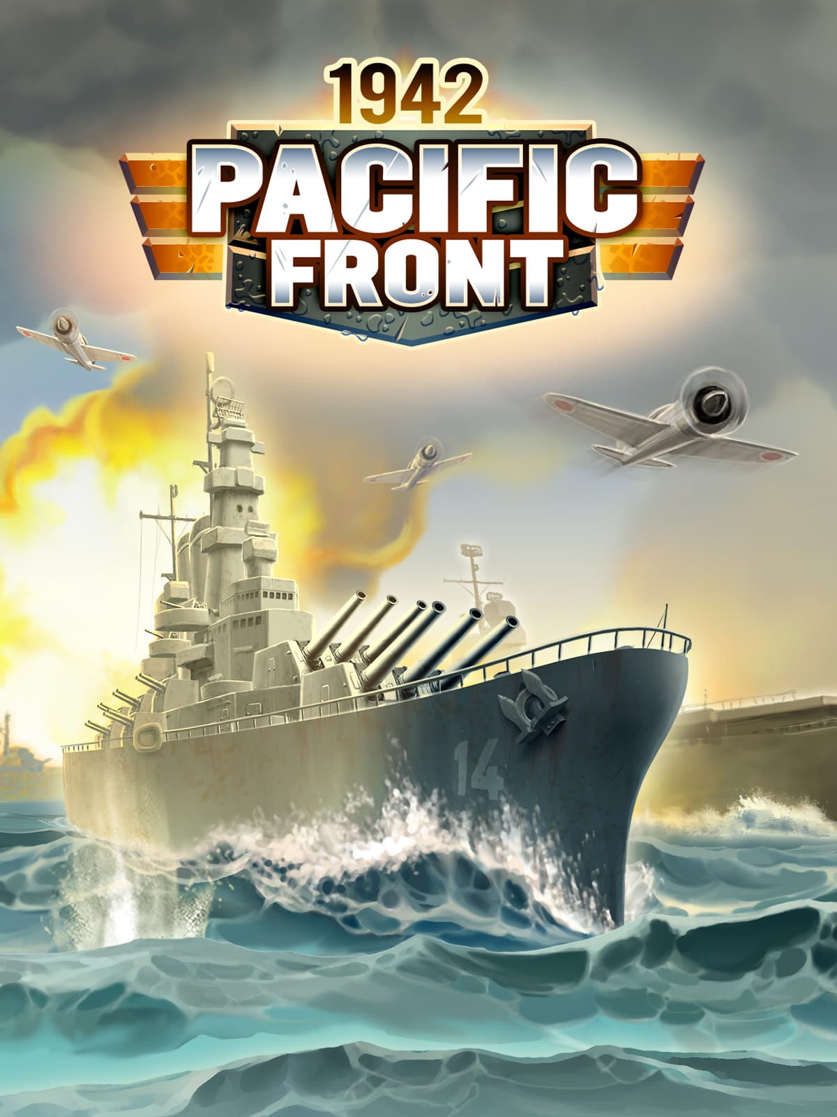 1942 Pacific Front