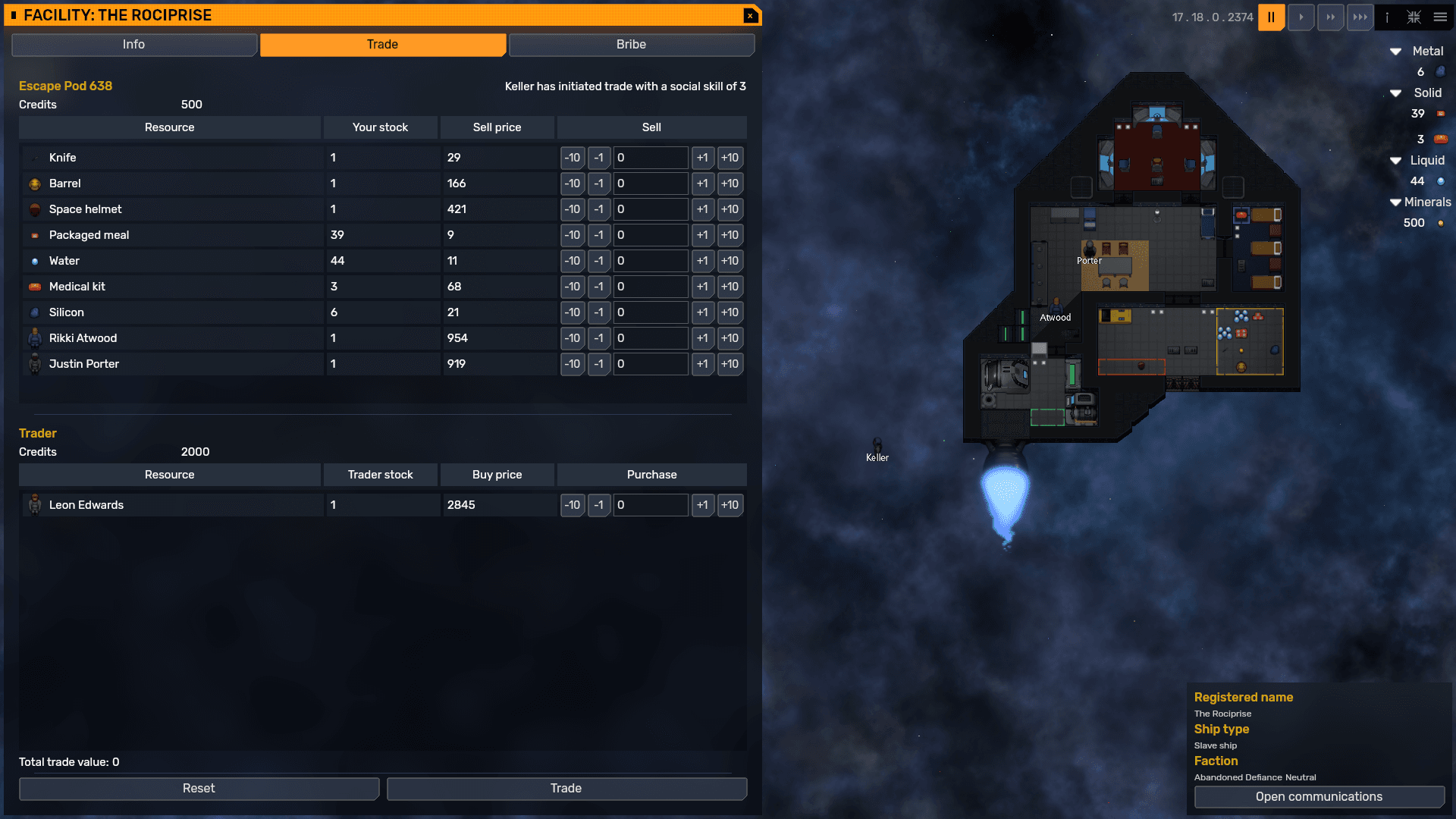 SpaceSlog screenshot 9