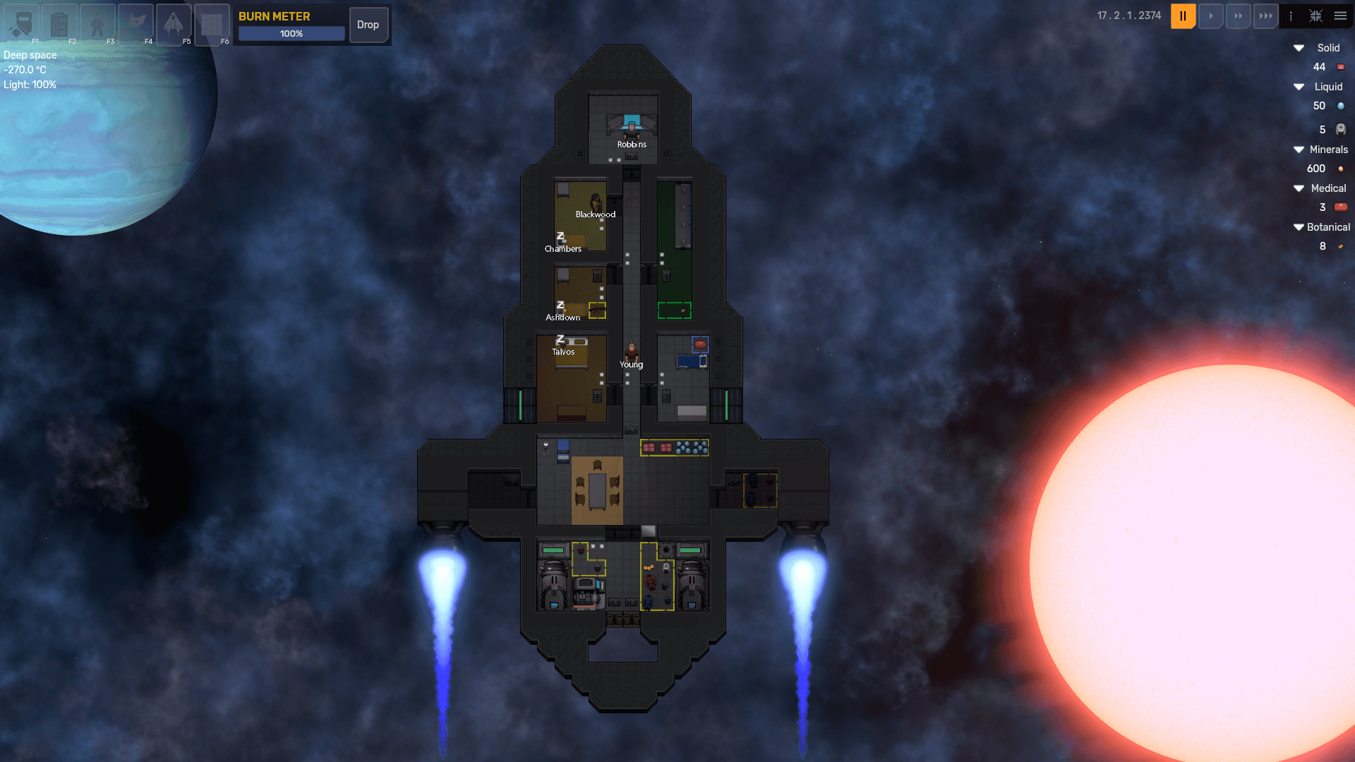 SpaceSlog screenshot 10