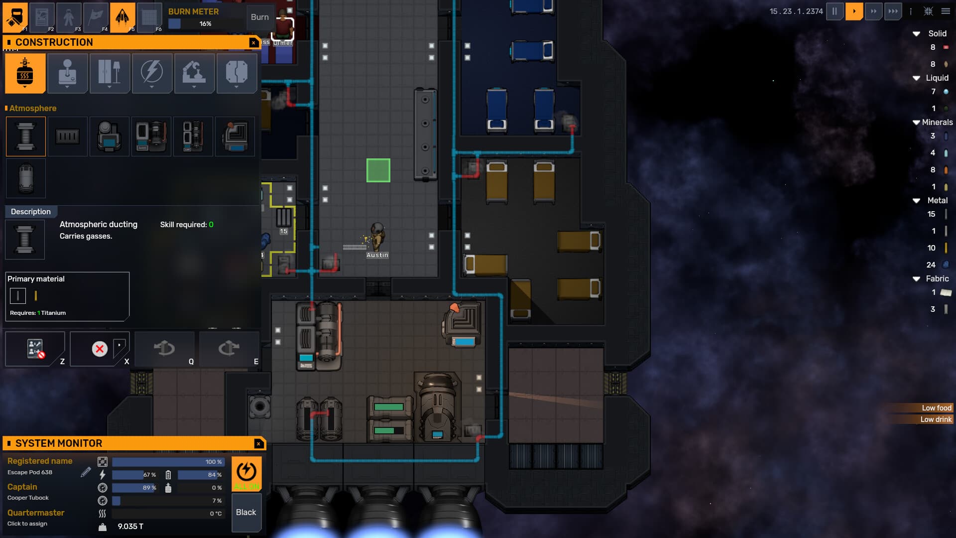 SpaceSlog screenshot 5