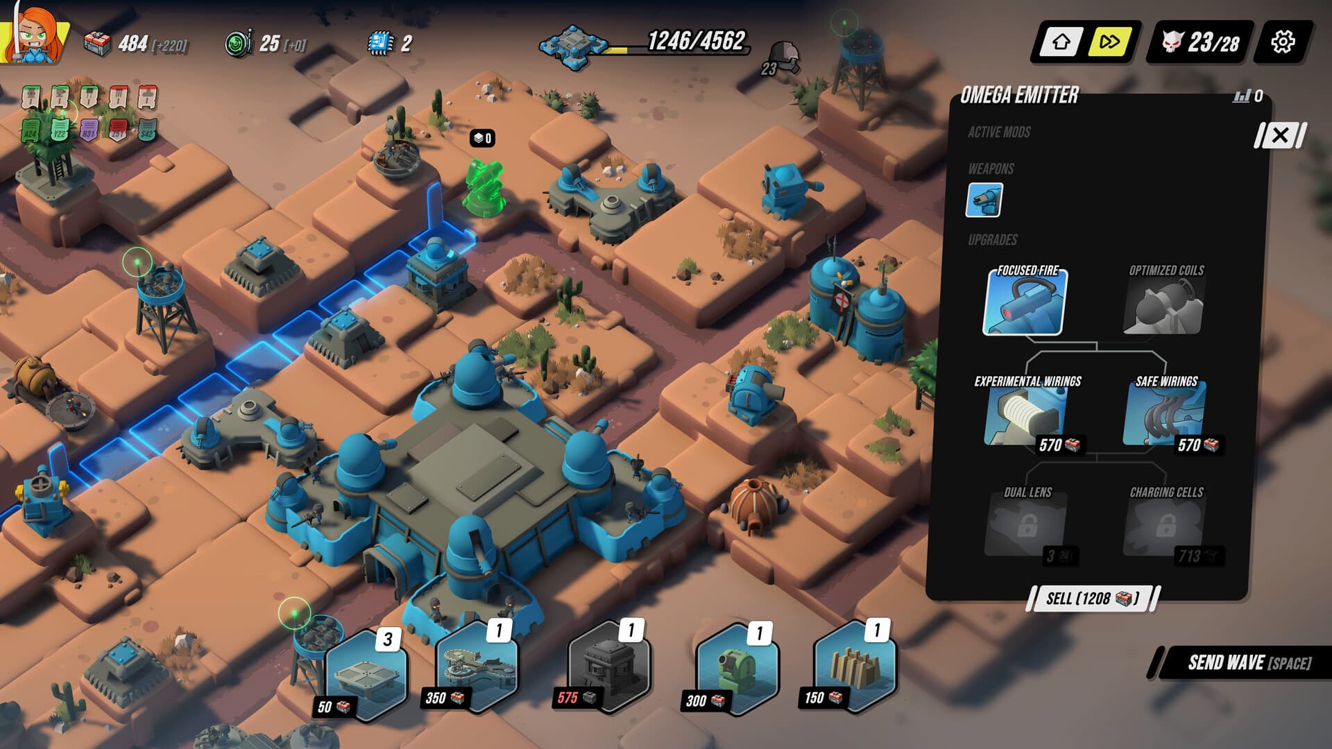 Tower Dominion screenshot 4