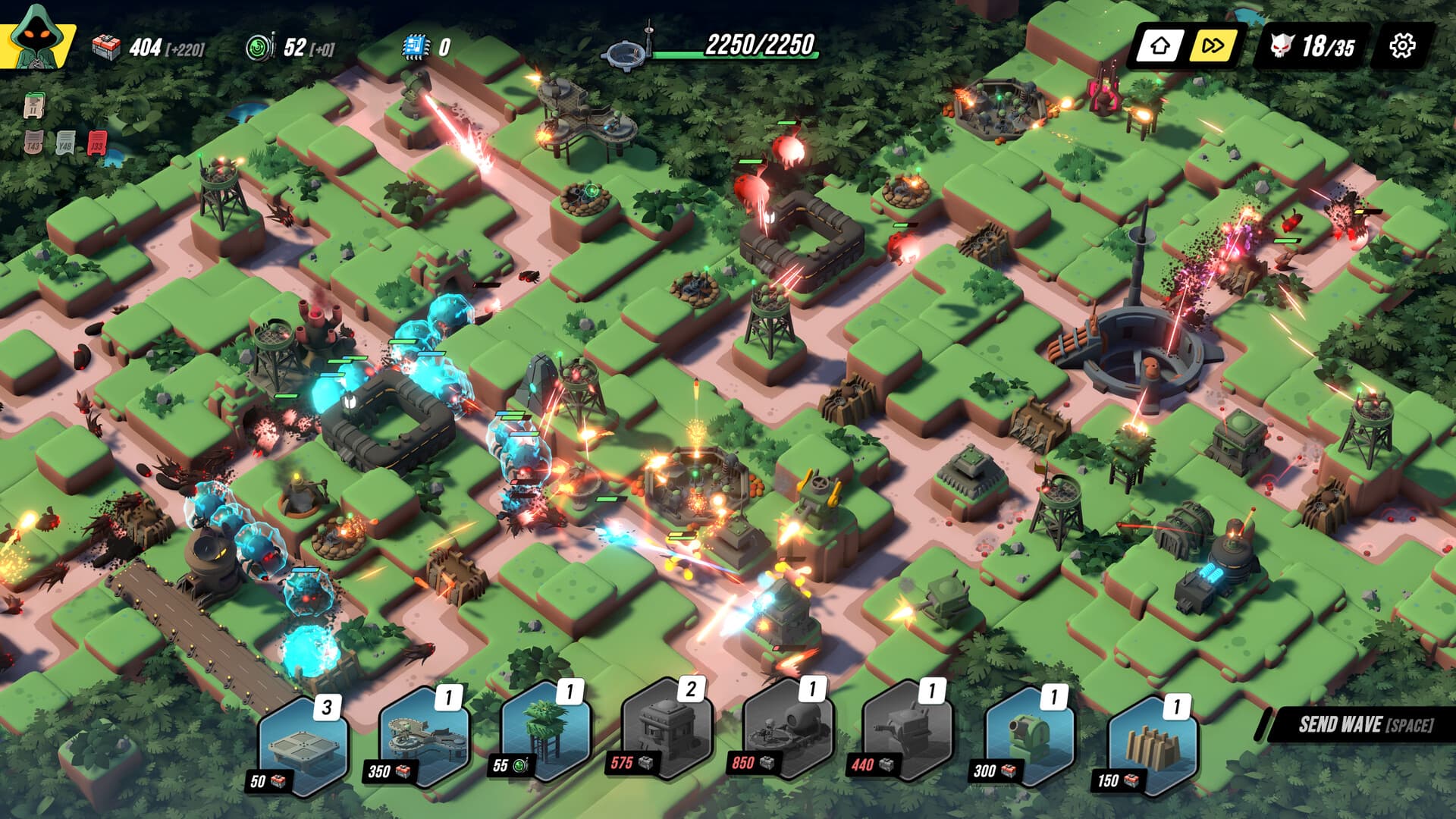 Tower Dominion screenshot 2