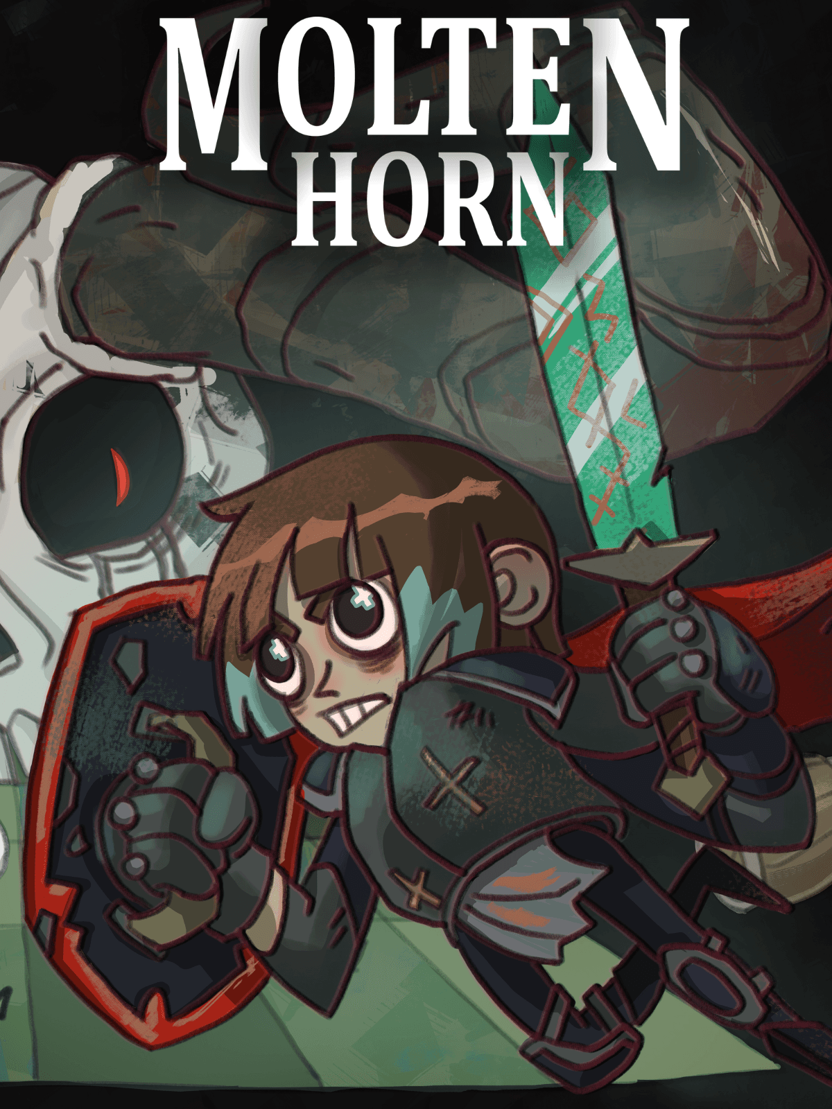 Molten Horn