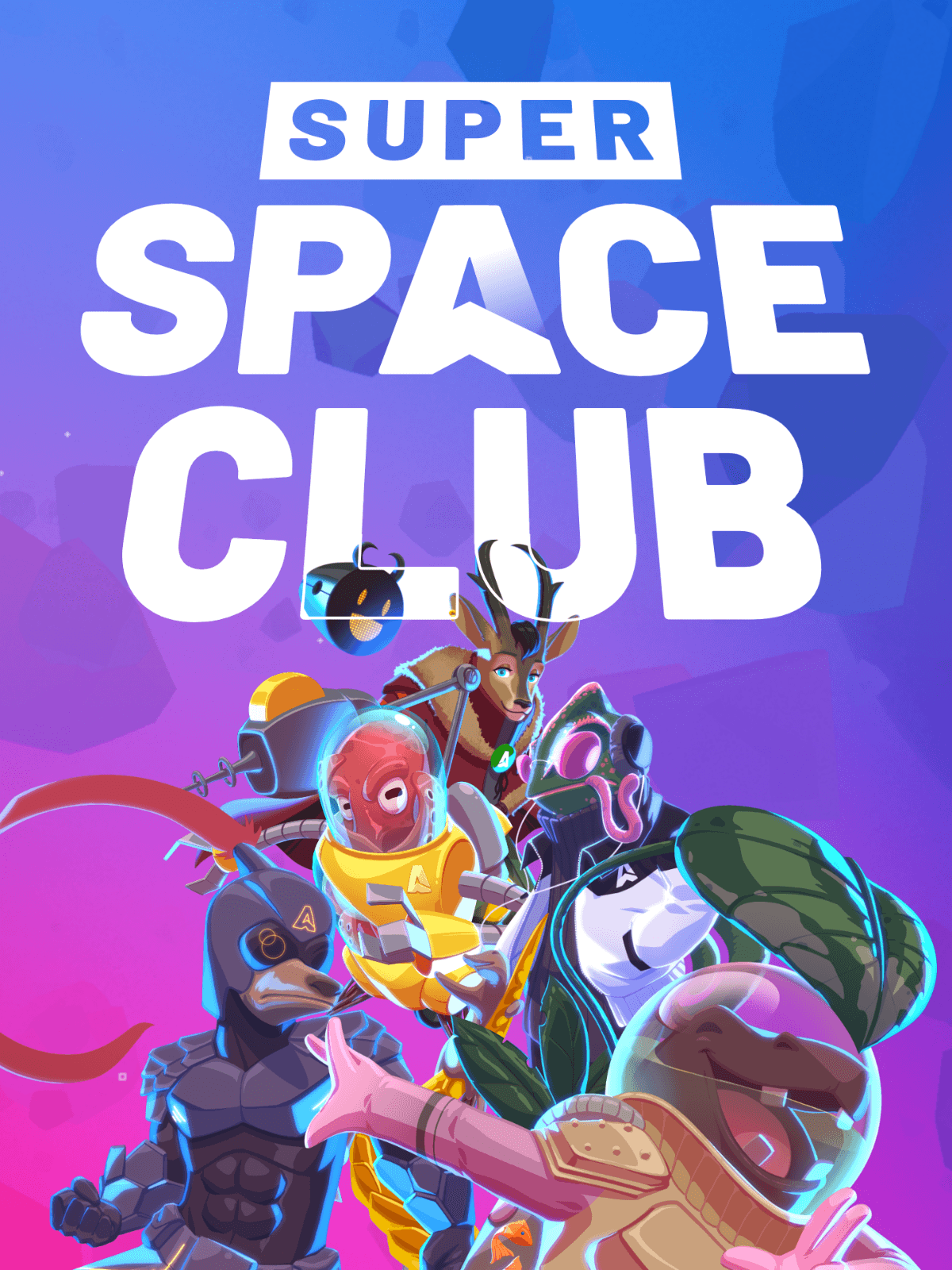 Super Space Club