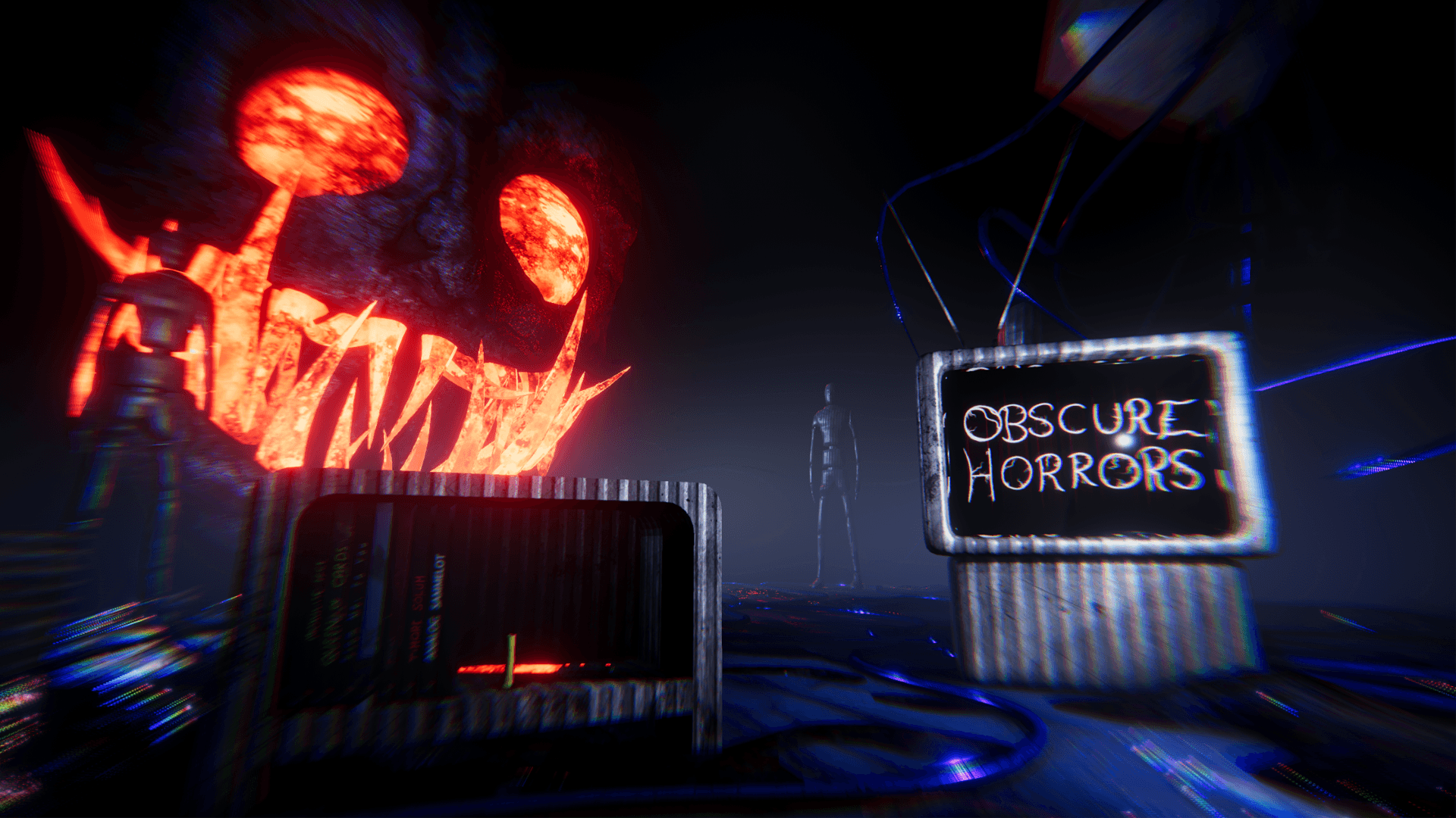 Obscure Horrors